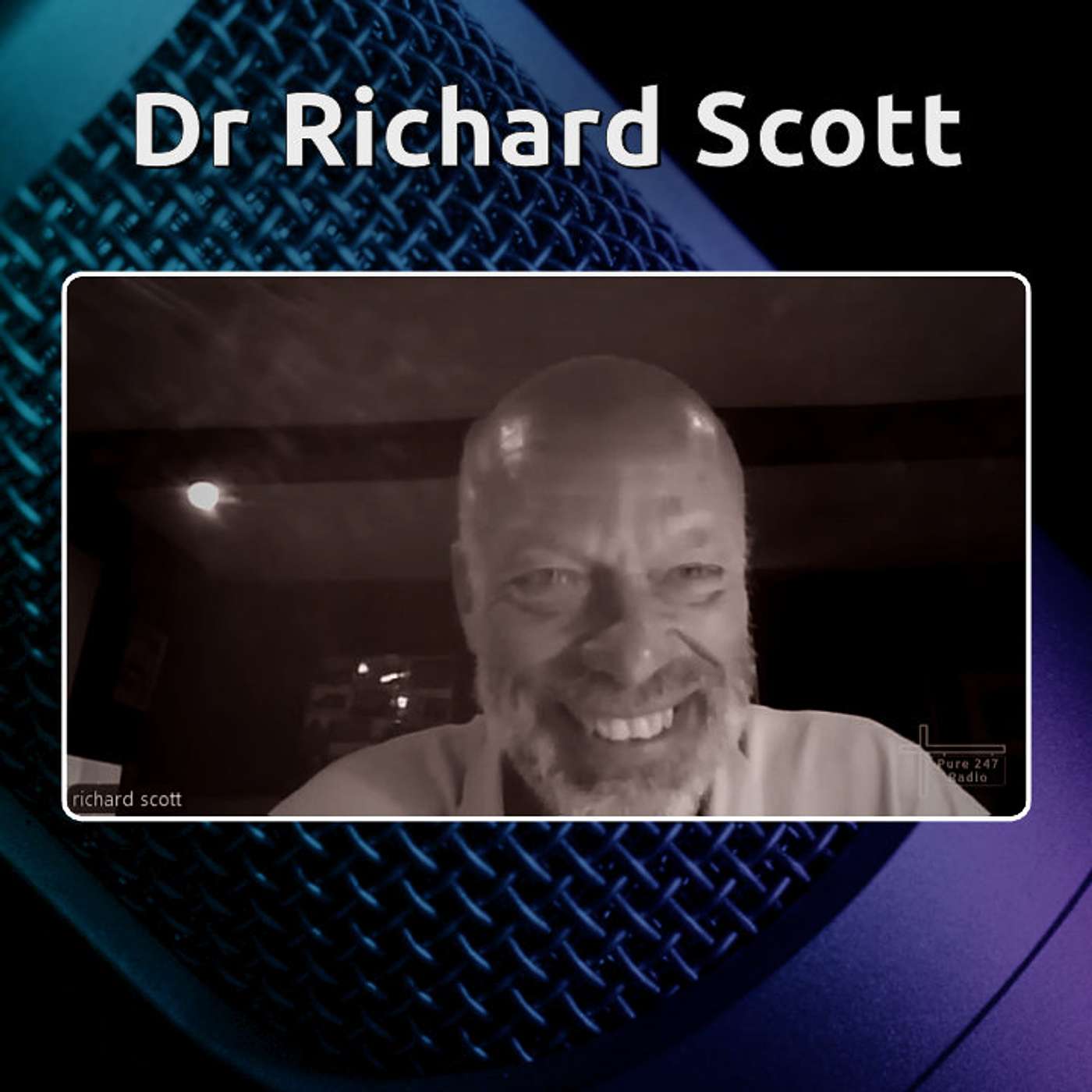 Dr. Richard Scott looks at the role of AI in medicine
