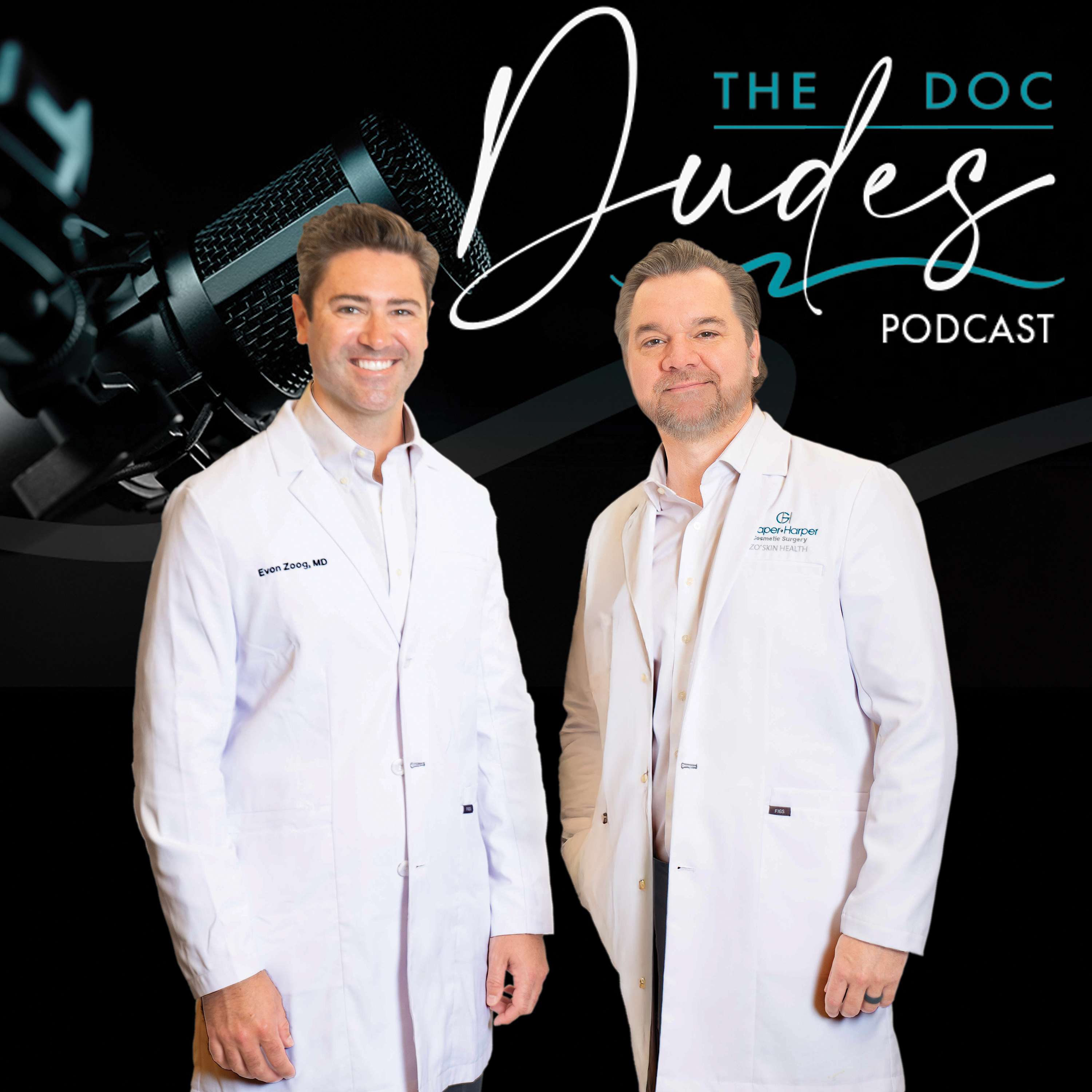 The Doc Dudes: The Graper Harper Cosmetic Surgery Podcast