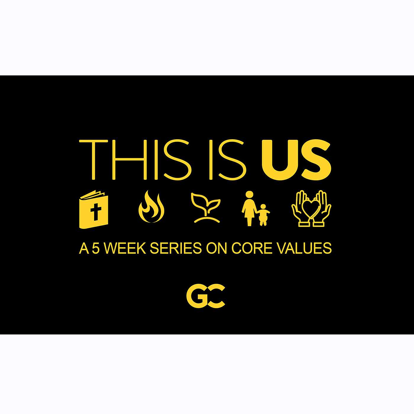 Pastor Bryan - 10/07/18 - This Is Us Series: Generational Ministry