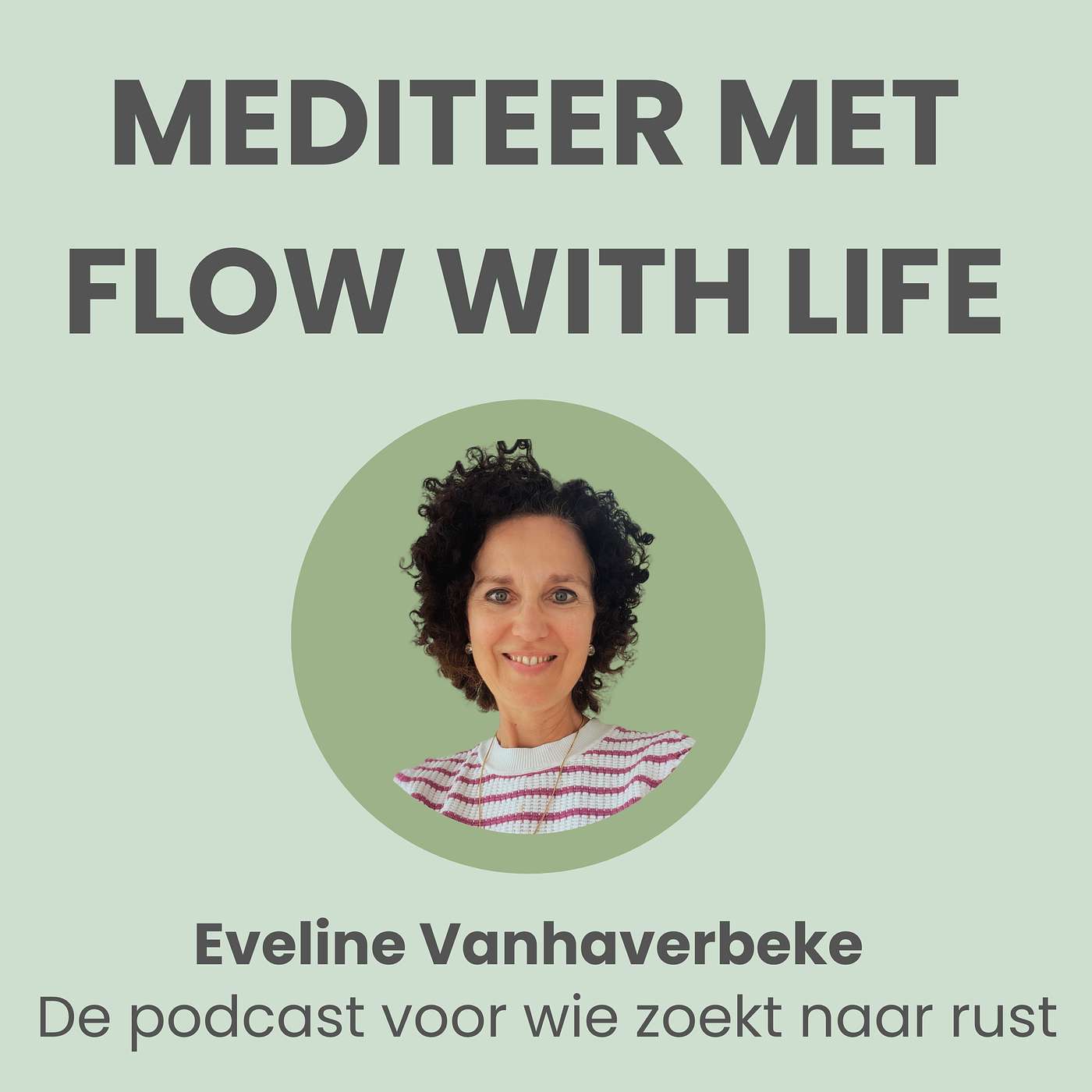 #91 Meditatie De innerlijke glimlach - Voel liefde voor het leven en aanvaard wat is episode artwork
