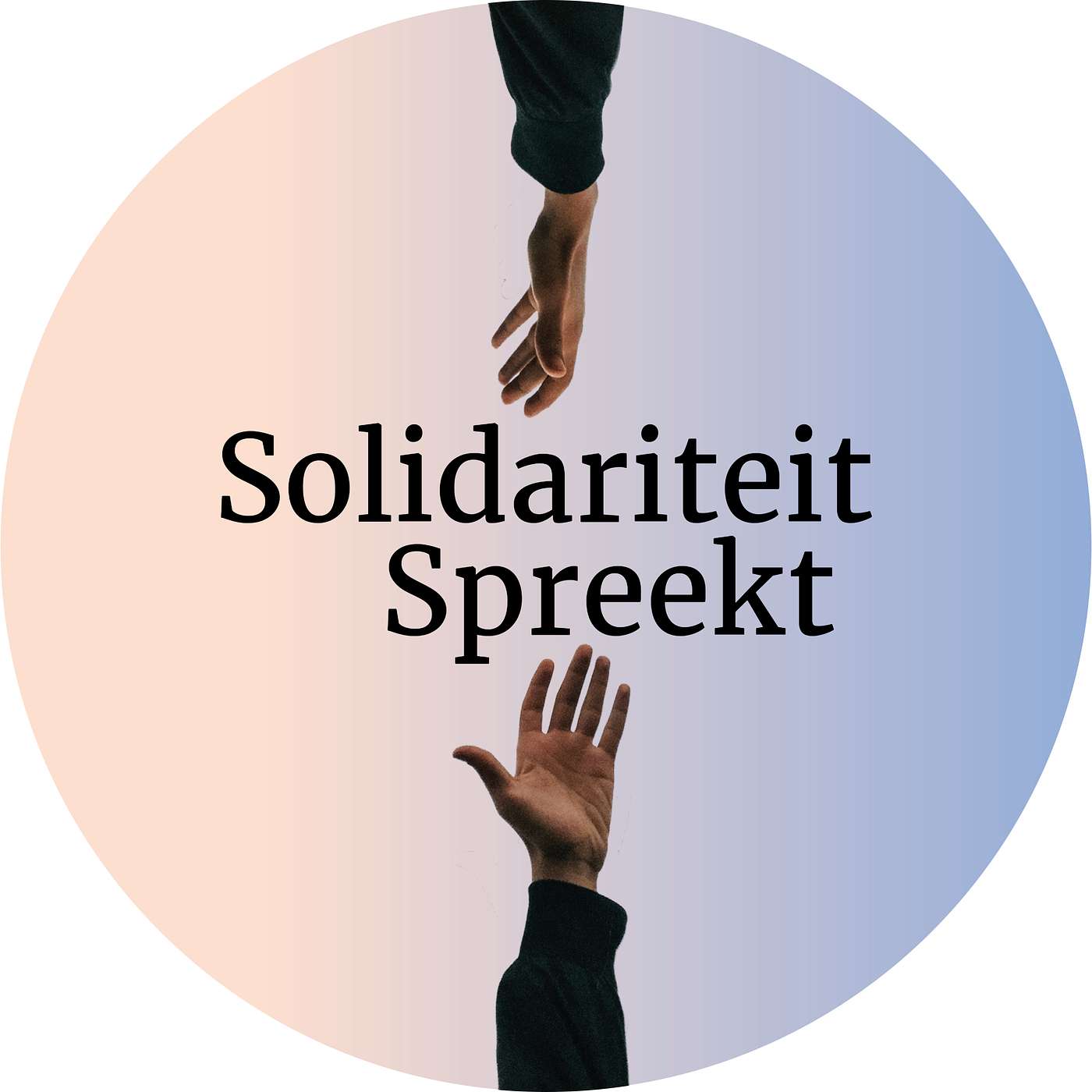 Solidariteit Spreekt Artwork