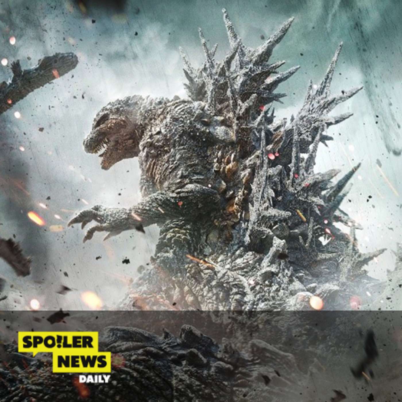 ¡Avance de Godzilla Minus Zero! ¡Nuevo actor de Aragorn! ¡Adria Arjona en Superman Man of Tomorrow! Y más.