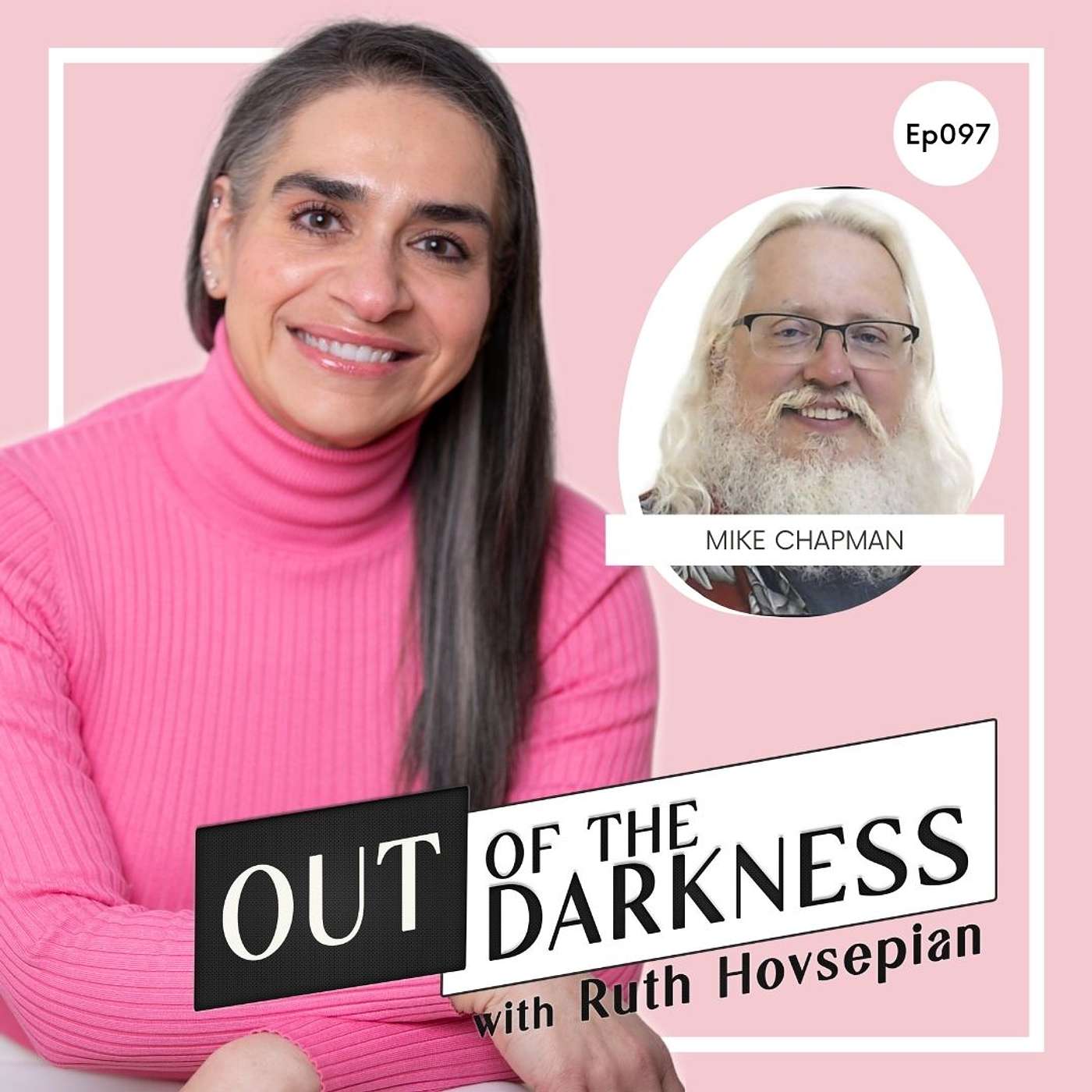 Out of the Darkness with Ruth Hovsepian