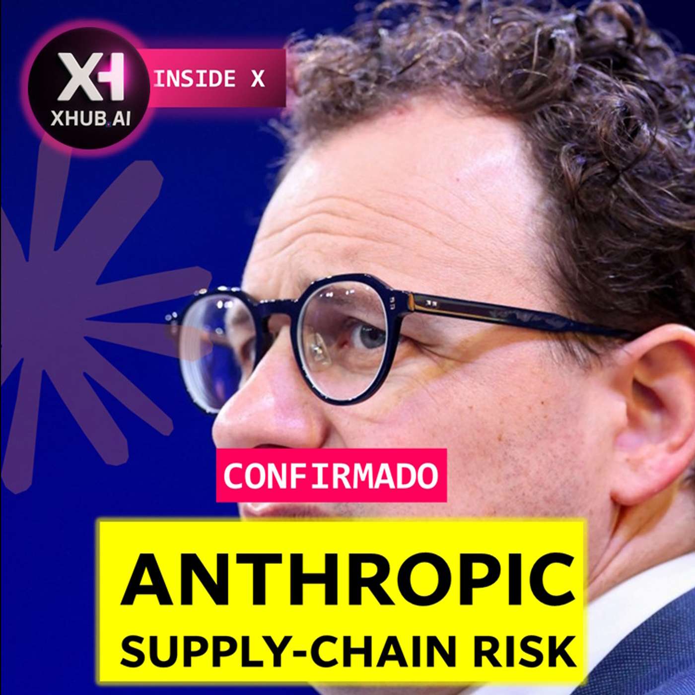 T6.E050. xDEBATE.AI ANTHROPIC SUPPLY-CHAIN-RISK ¿Y ahora qué?