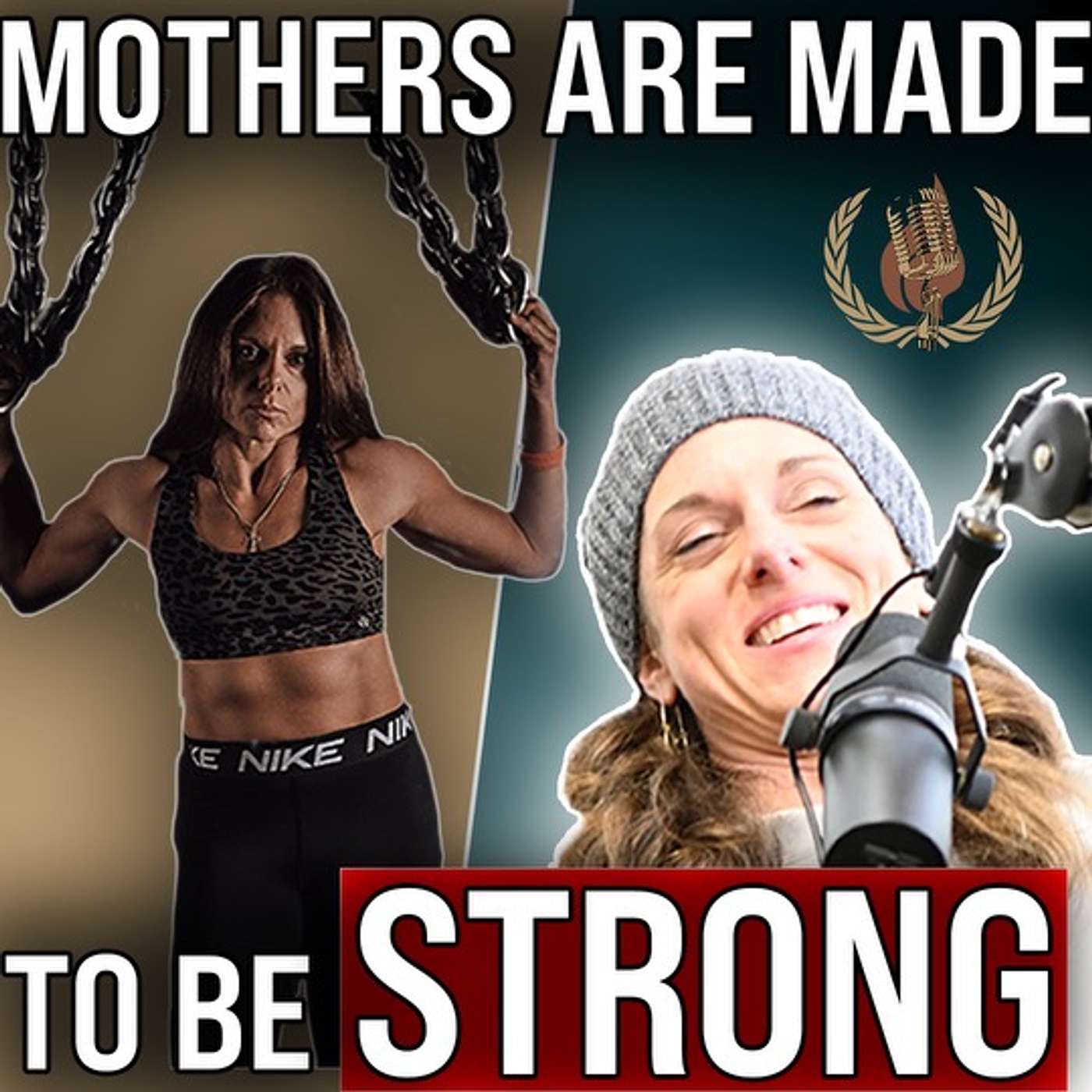 Mothers are Made to be Strong - A Mom's Battle with Childhood Cancer - Natalie Zambori, Ep. 34