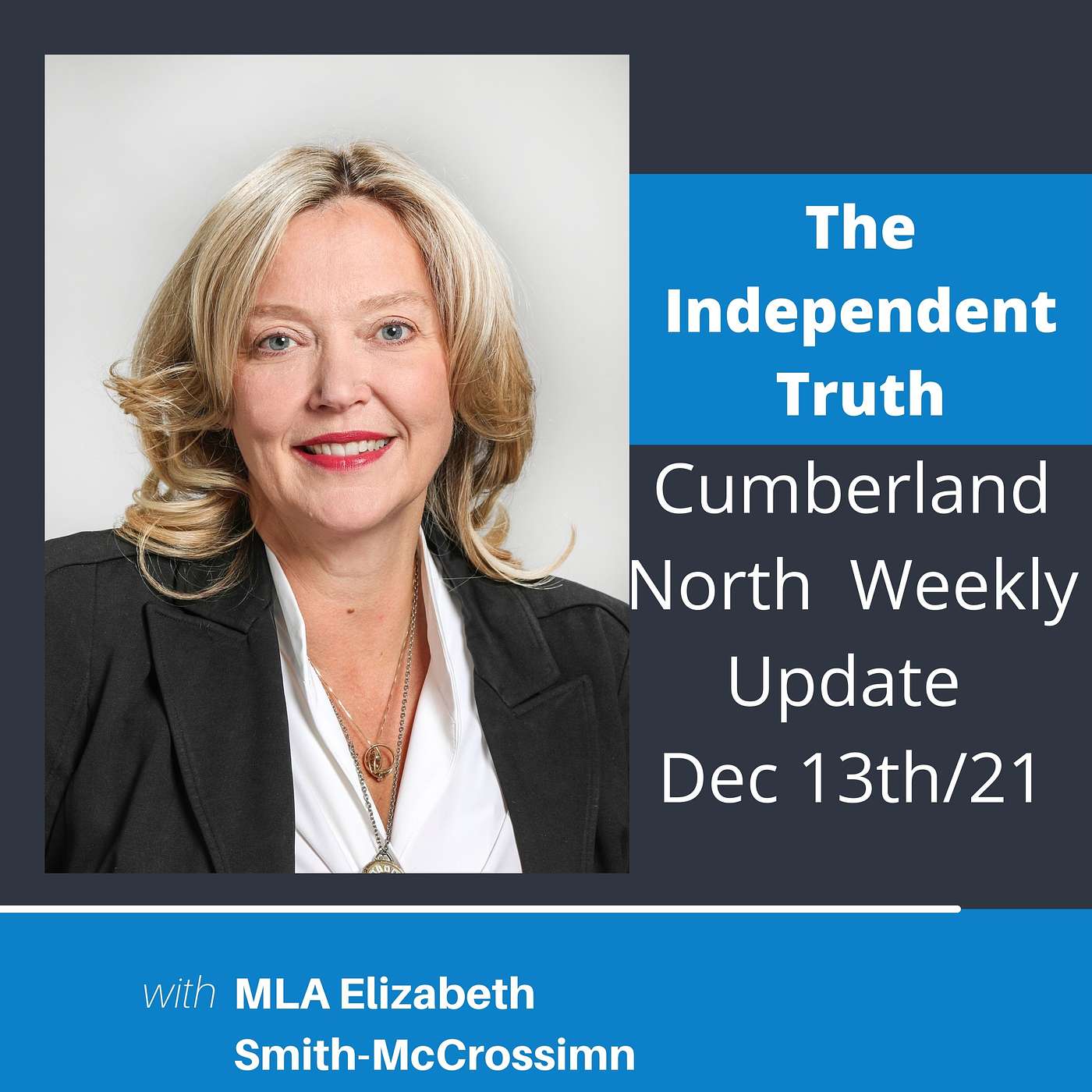Cumberland North MLA Update, news and more