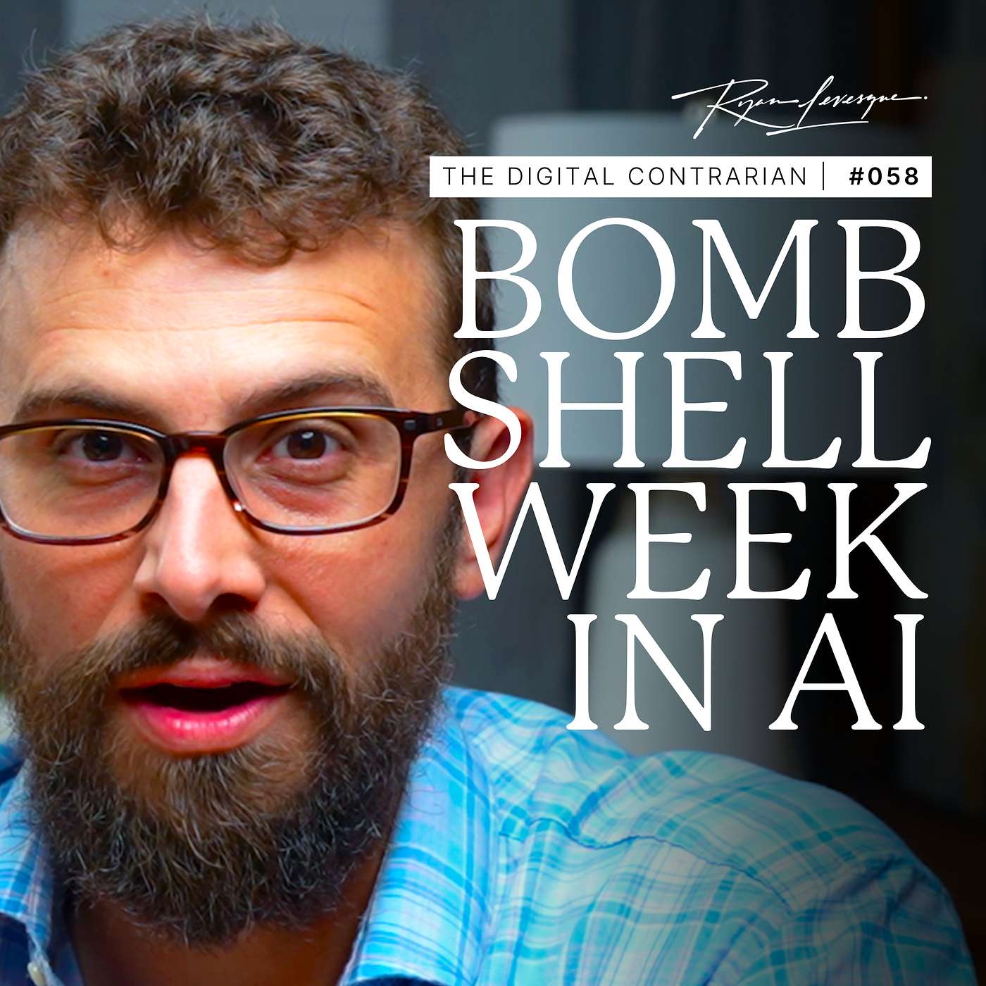 TDC 058: Bombshell Week in AI TDC 058: Bombshell Week in AI