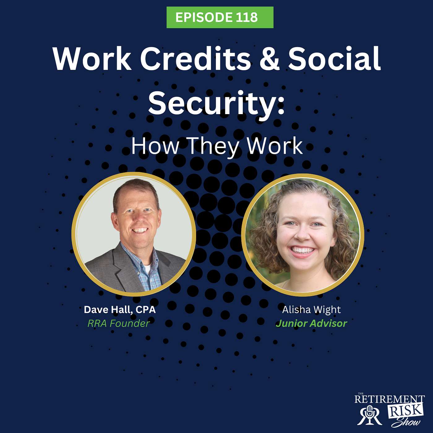 Work Credits & Social Security: How They Work with Alisha Wright