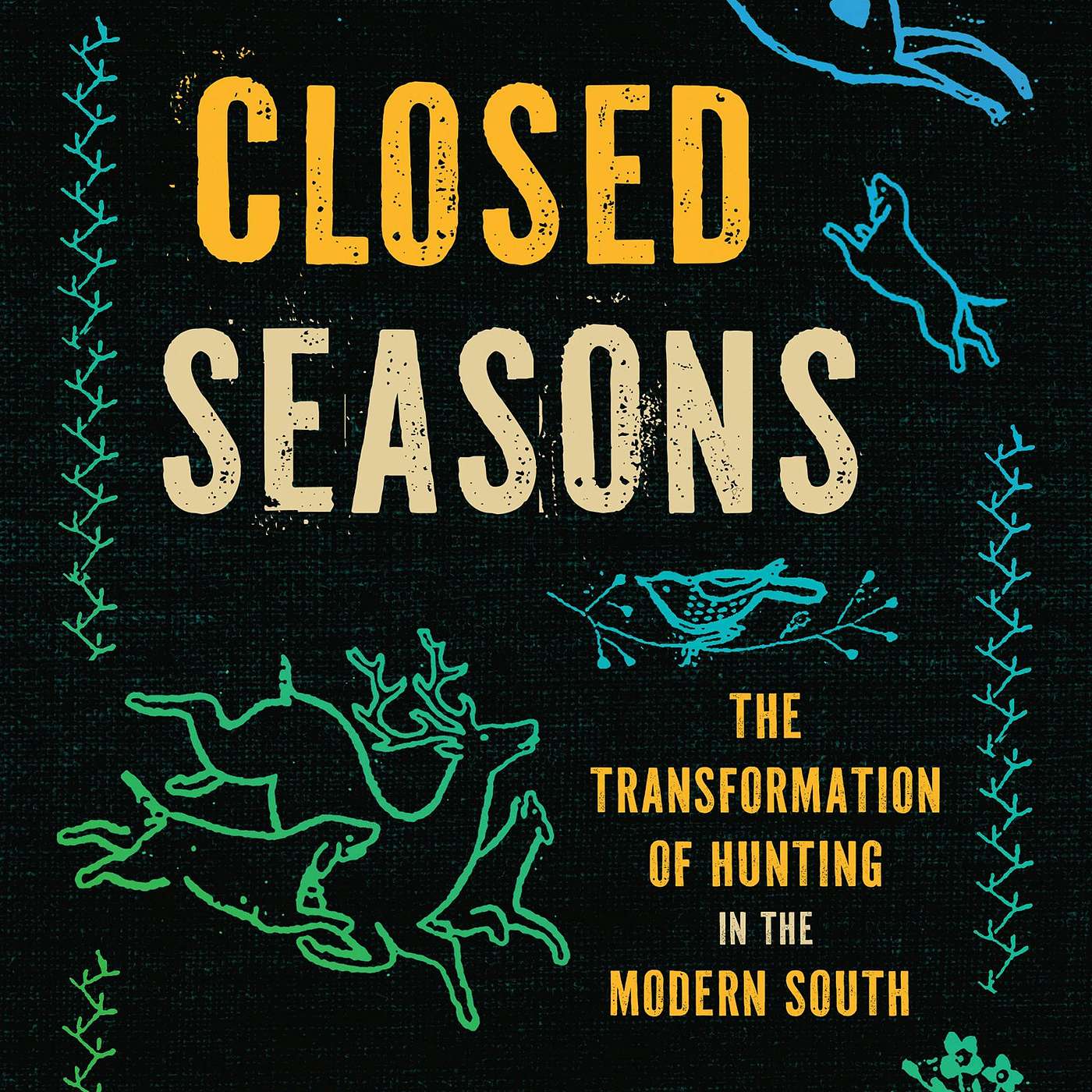Episode 158: The Transformation of Hunting in the Modern South with Dr. Julia Brock