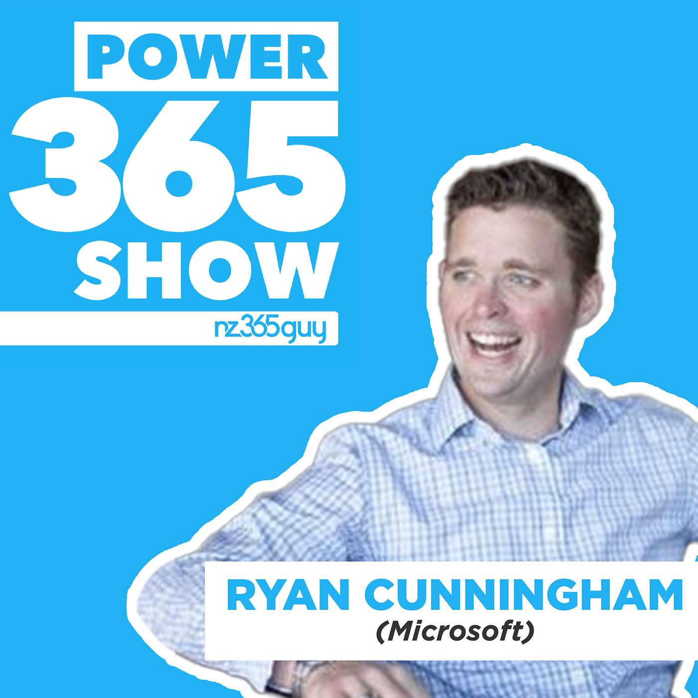 The Power Platform at scale with Ryan Cunningham