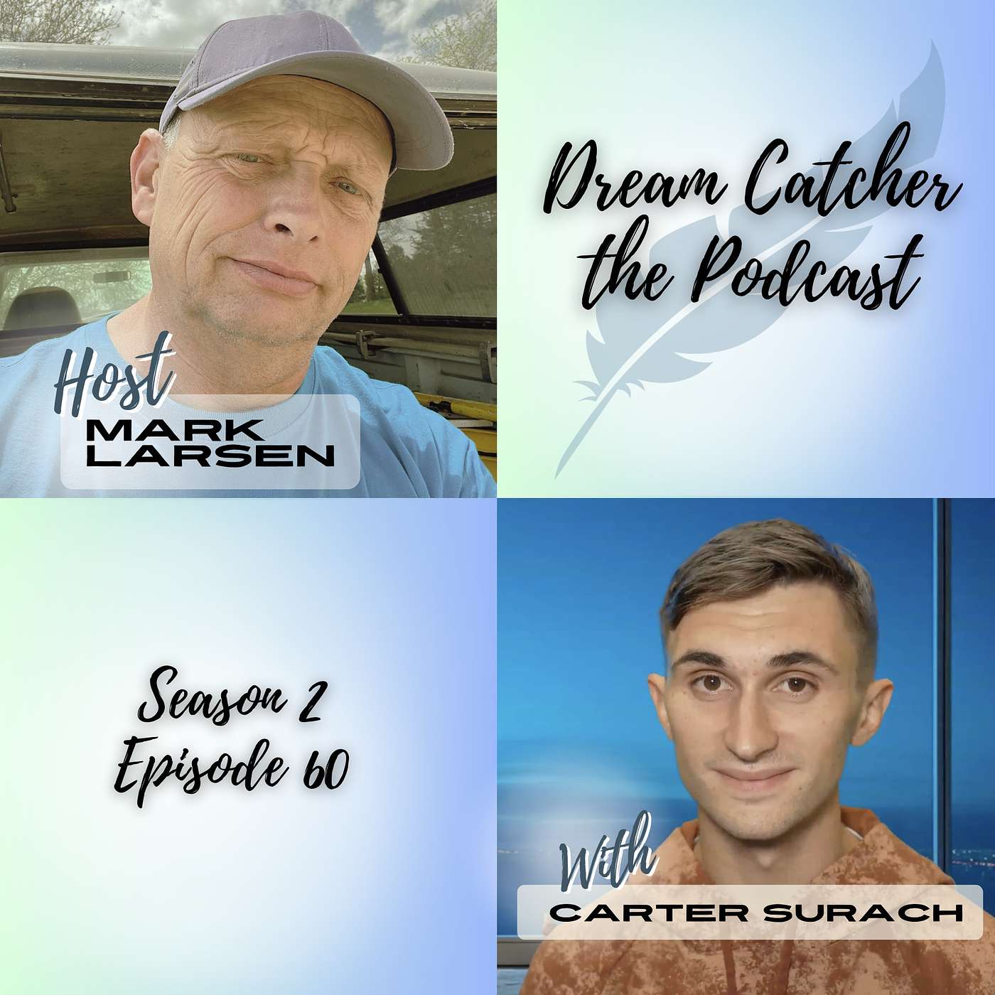 Conversation with YouTube's Productive Dude who is well-versed in teaching busy people how to stay organized online through software applications like Notion! episode artwork