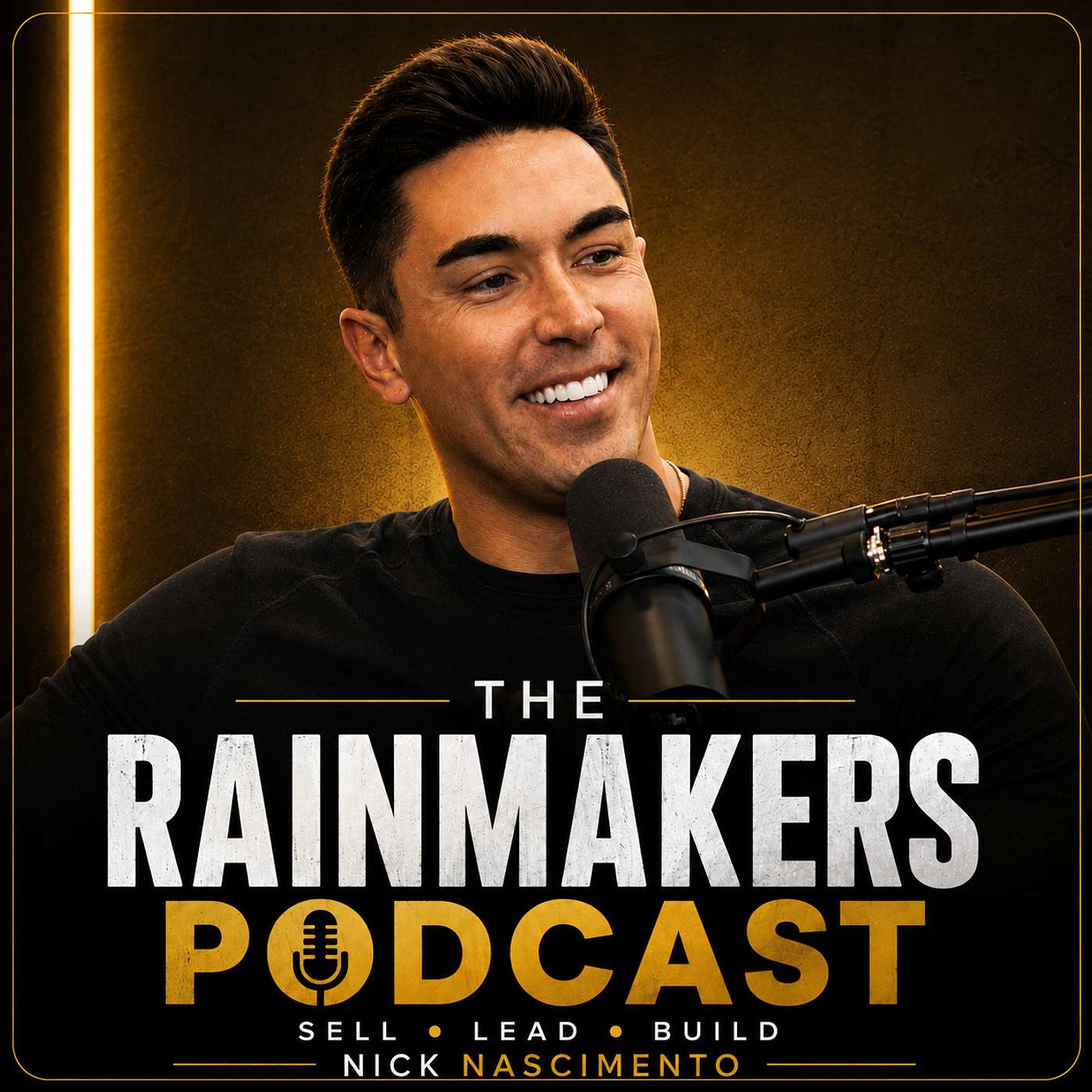 Rainmakers Podcast podcast artwork