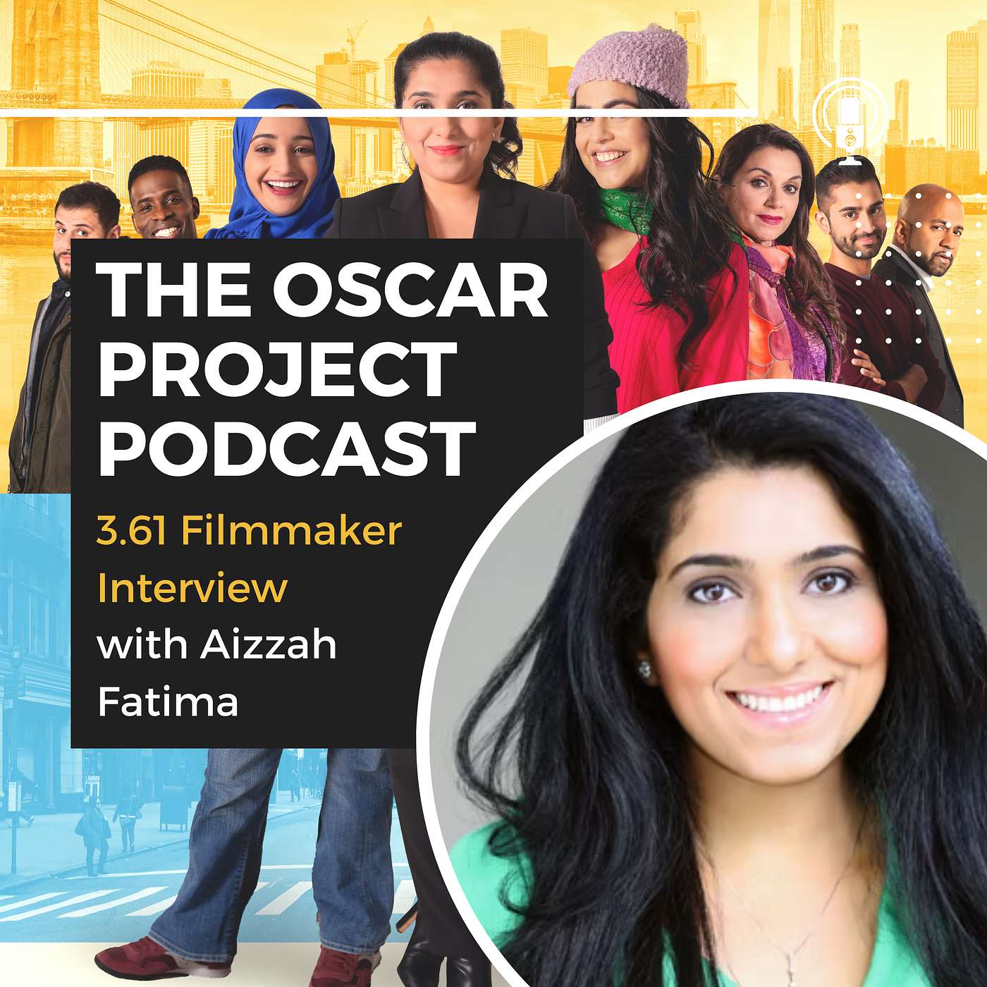 The Oscar Project Podcast