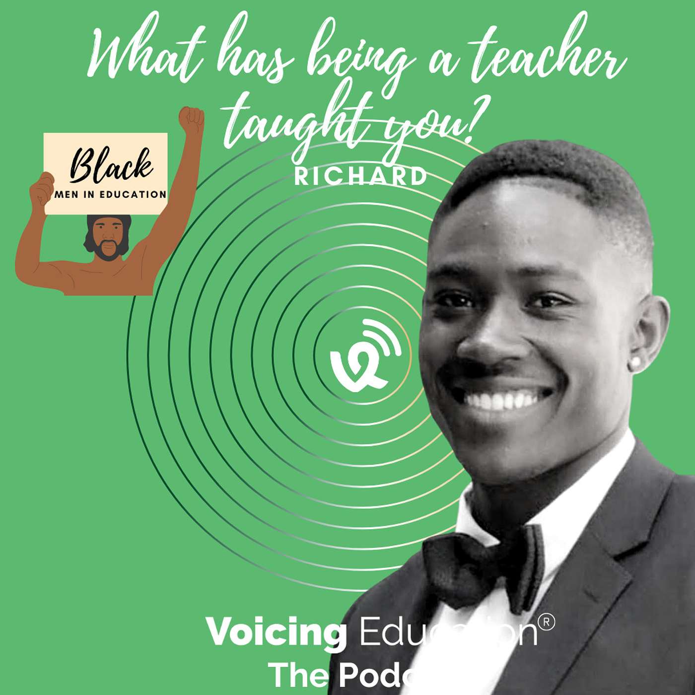 Voicing Education - The Podcast