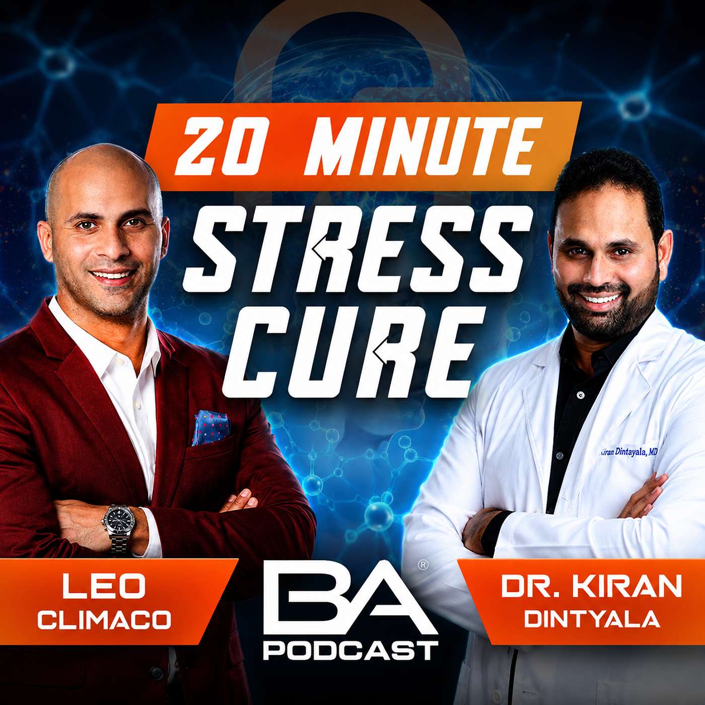 Calm As A Superpower | Dr. Kiran Dintyala aka Dr. Calm