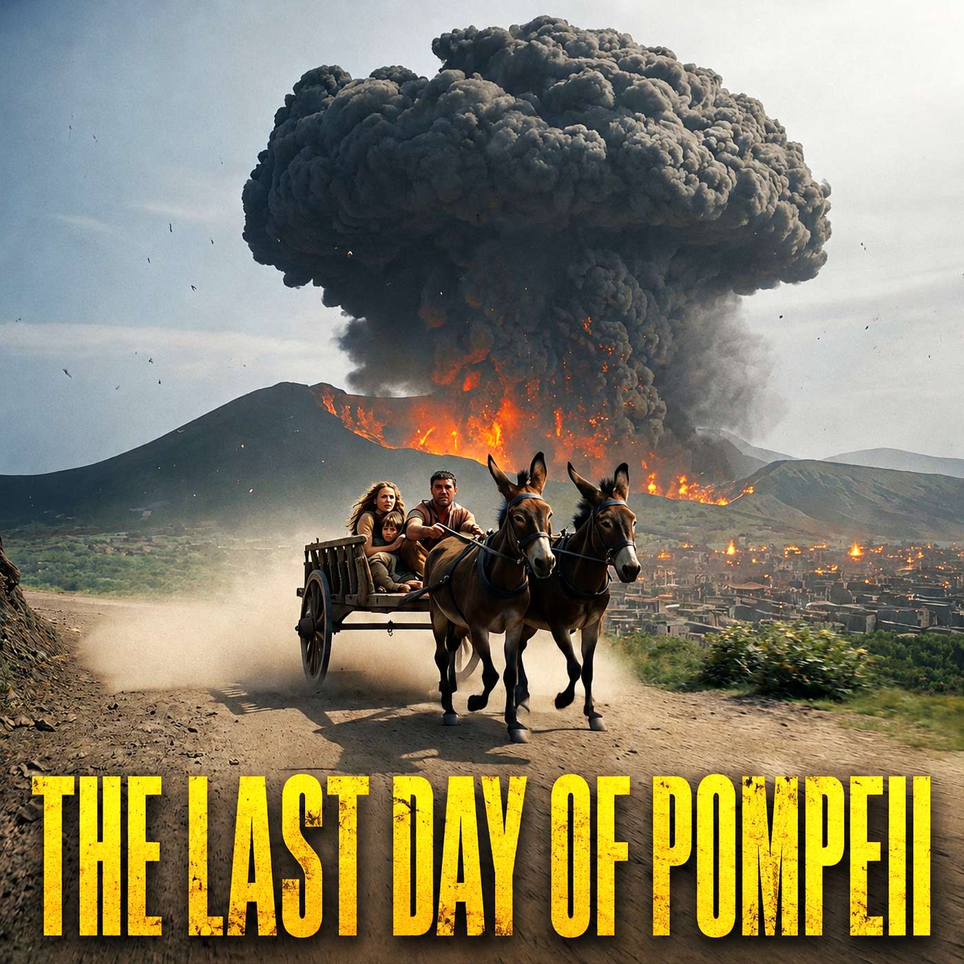 The Last Day of Pompeii episode artwork