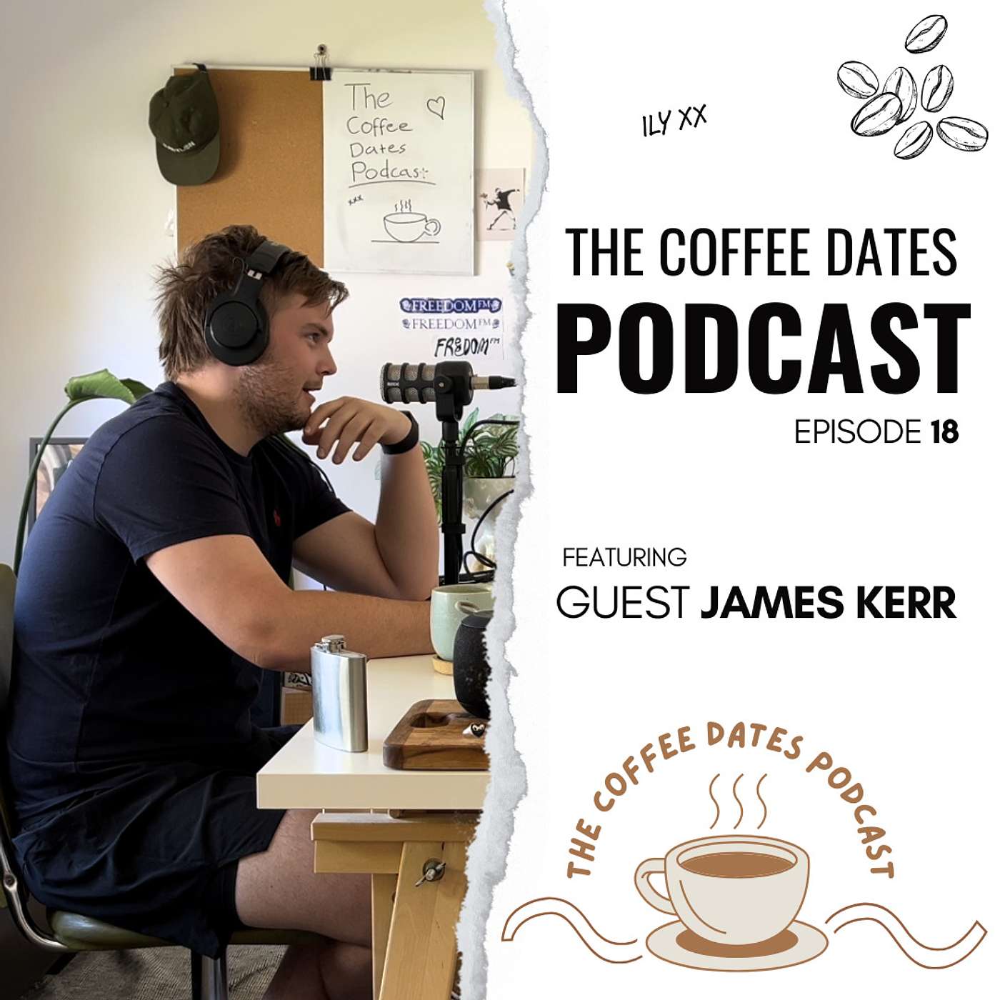 The Coffee Dates Podcast