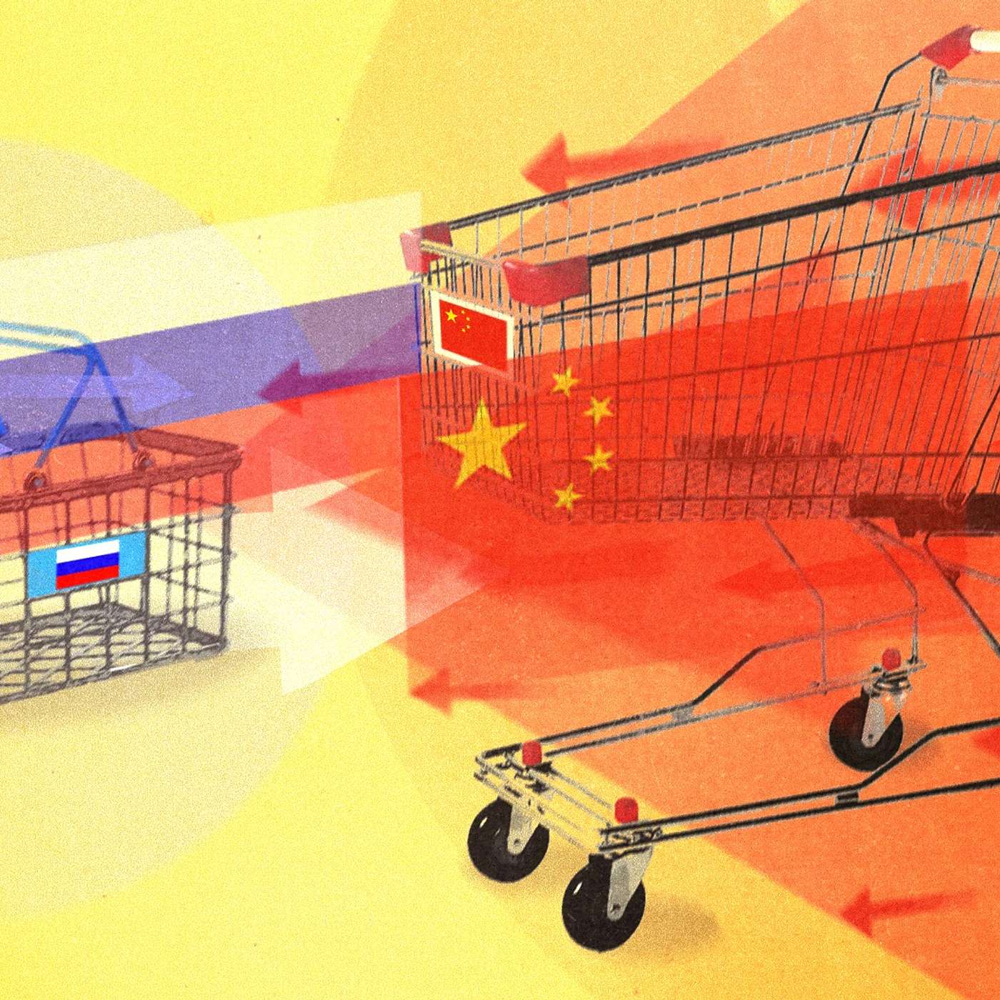 Торговля между Китаем и Россией | Выгодно ли так дружить