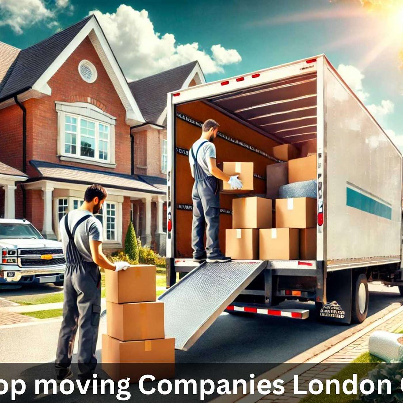 Top Moving Companies London Ontario: Your Ultimate Guide to a Smooth Move!