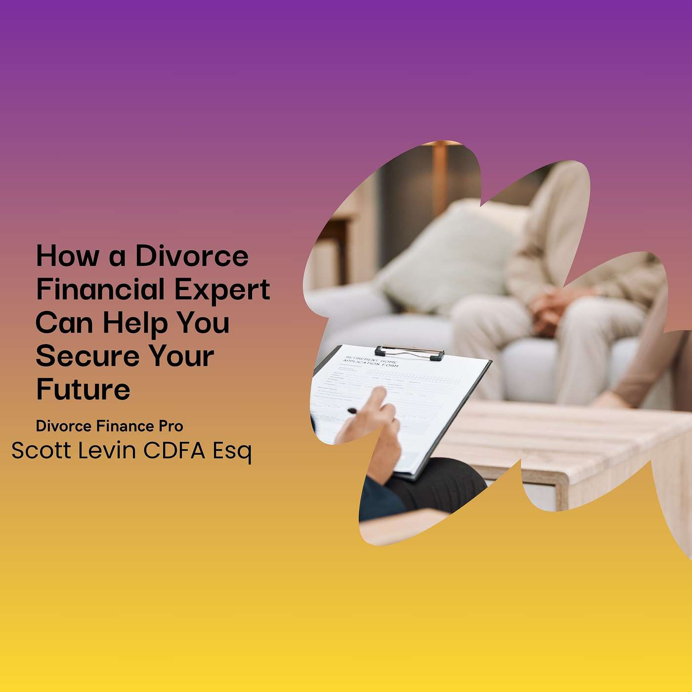 Doing Divorce Right By Chief PeaceKeeper™ Scott Levin