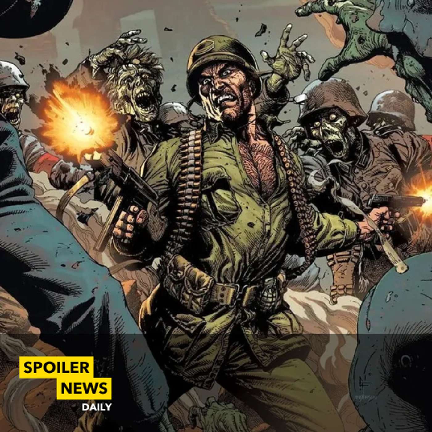 ¡Tráiler de Everything's Going to Be Great! ¡Avance de Sorry, Baby! ¡Se cancela película de DC Studios!