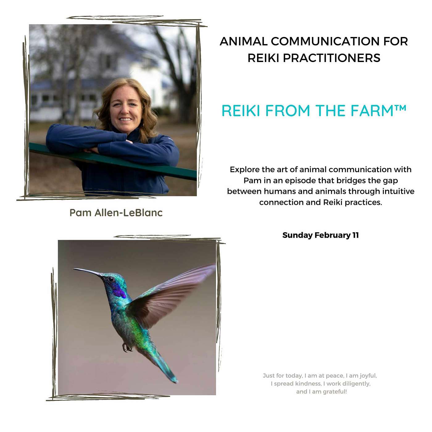 Reiki from the Farm™