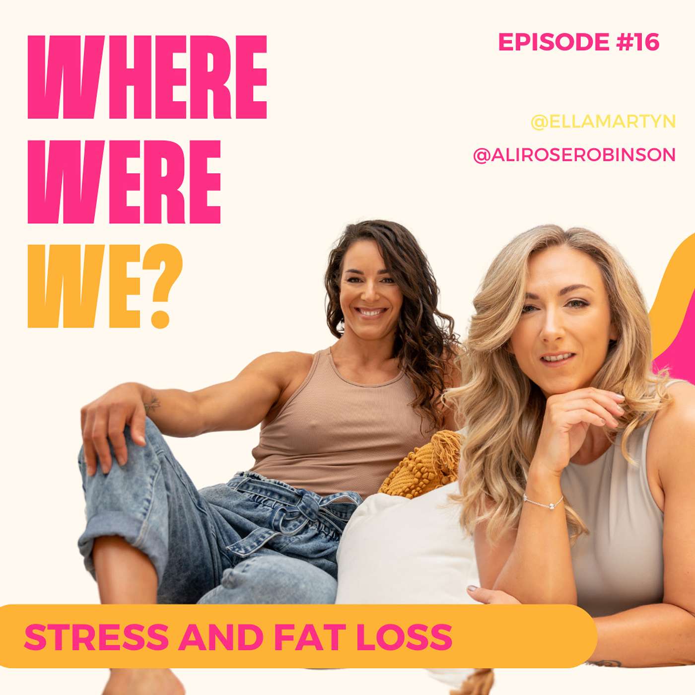 Where Were We?