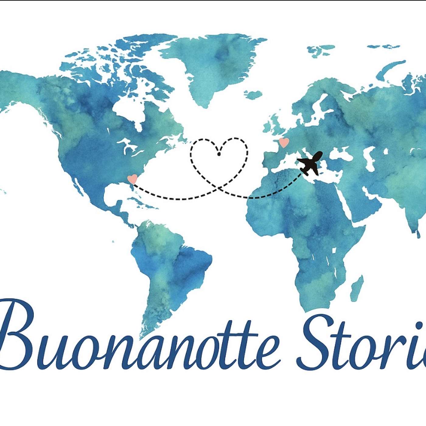 Buonanotte Stories podcast artwork