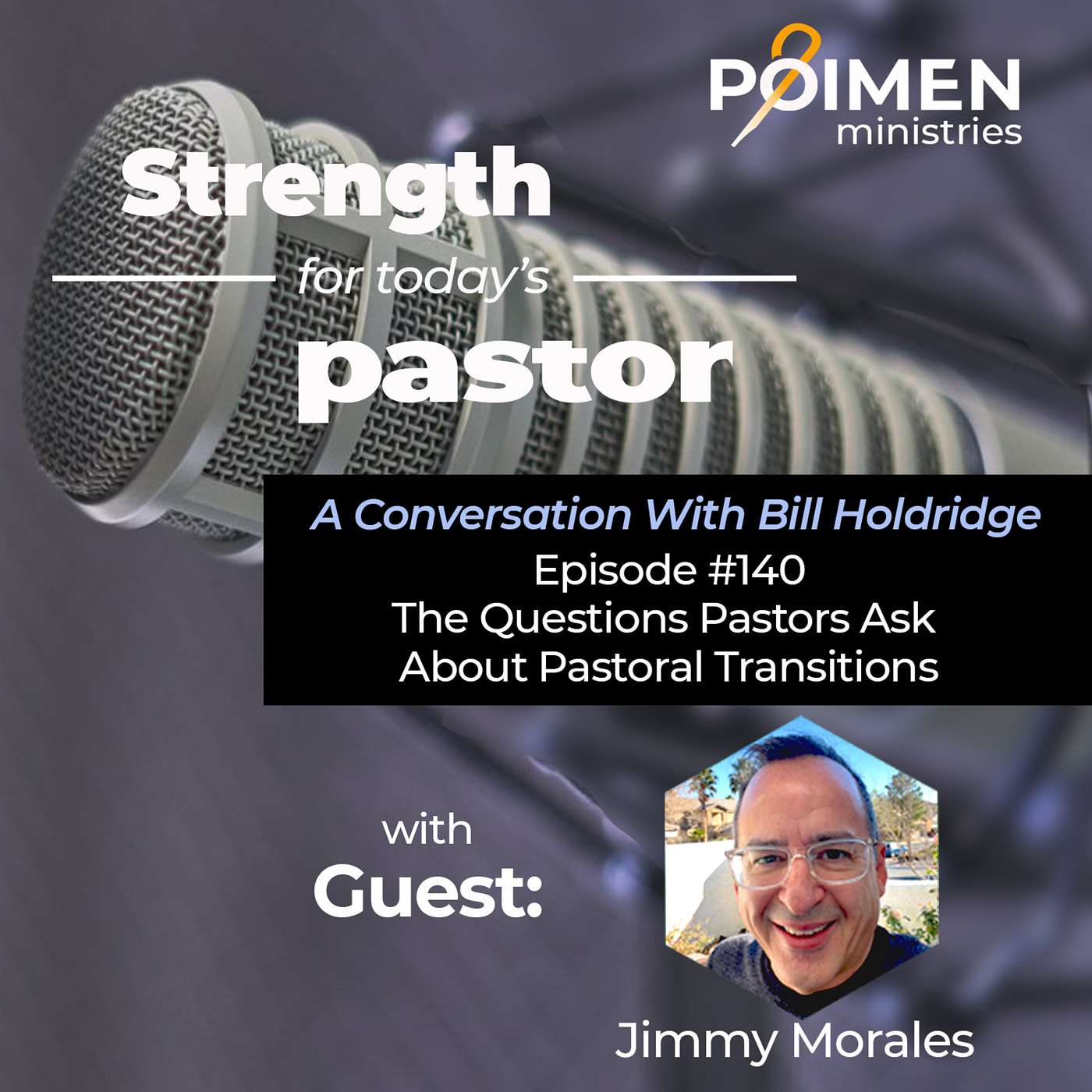 Strength for Today\'s Pastor