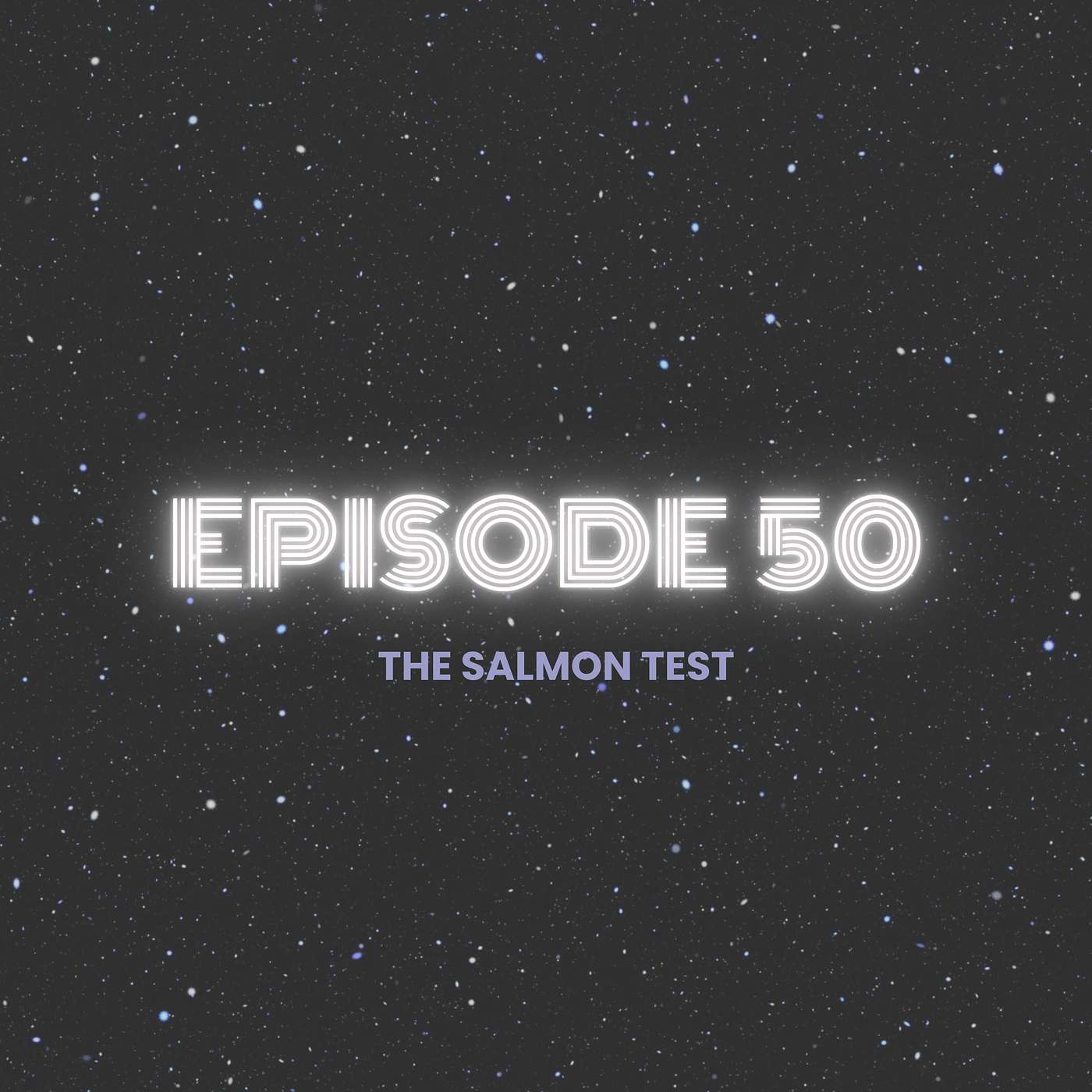 The Salmon Test episode artwork