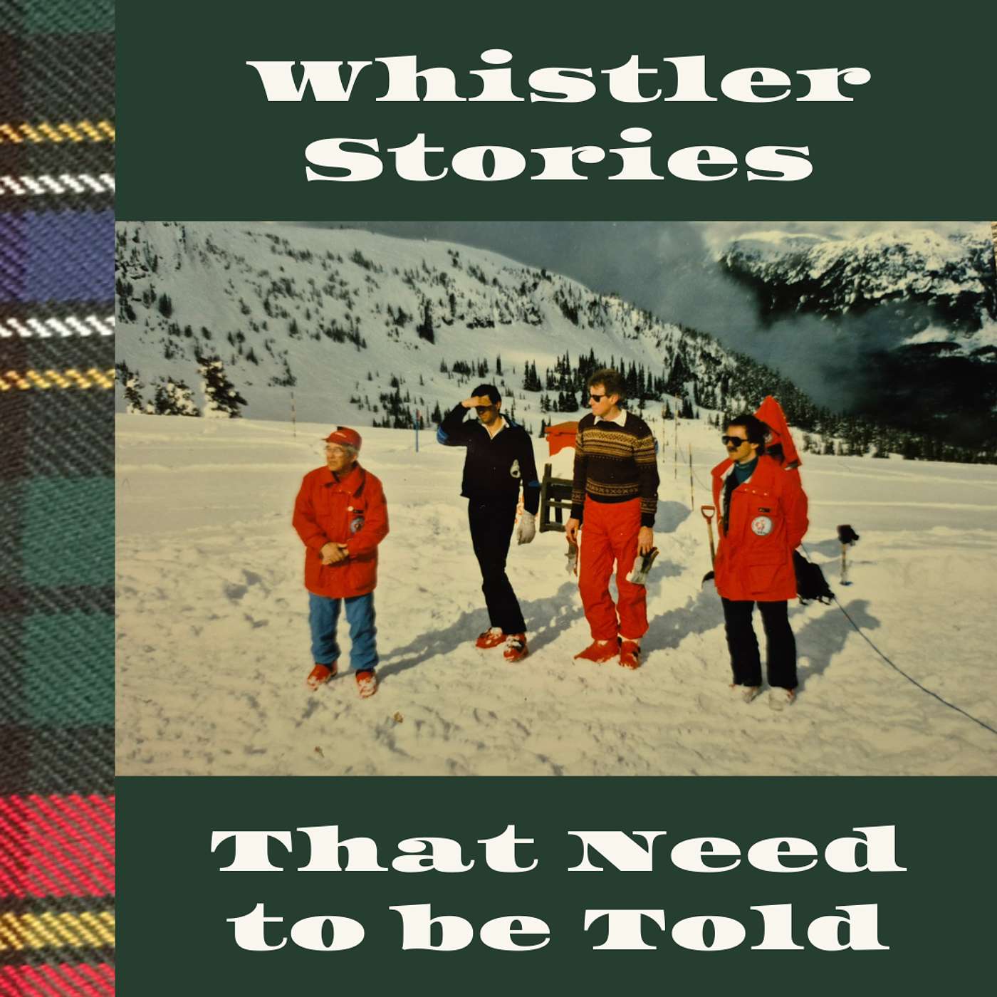 The Evolution of CARDA - Canadian Avalanche Rescue Dog Association The Evolution of CARDA - Canadian Avalanche Rescue Dog Association