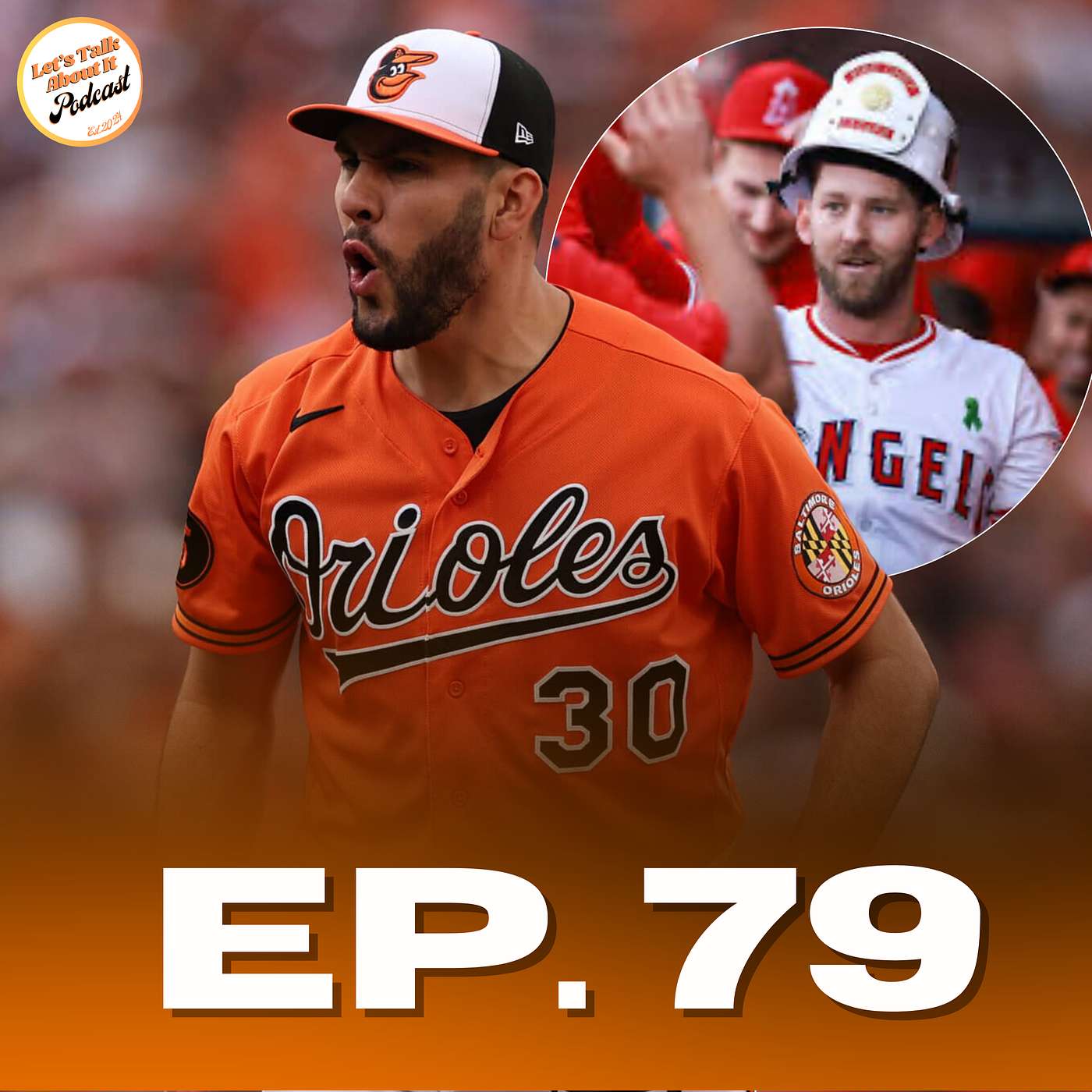 Orioles Trade Grayson Rodriguez to the Angels for Taylor Ward | Reactions and FULL Breakdown - Ep. 79