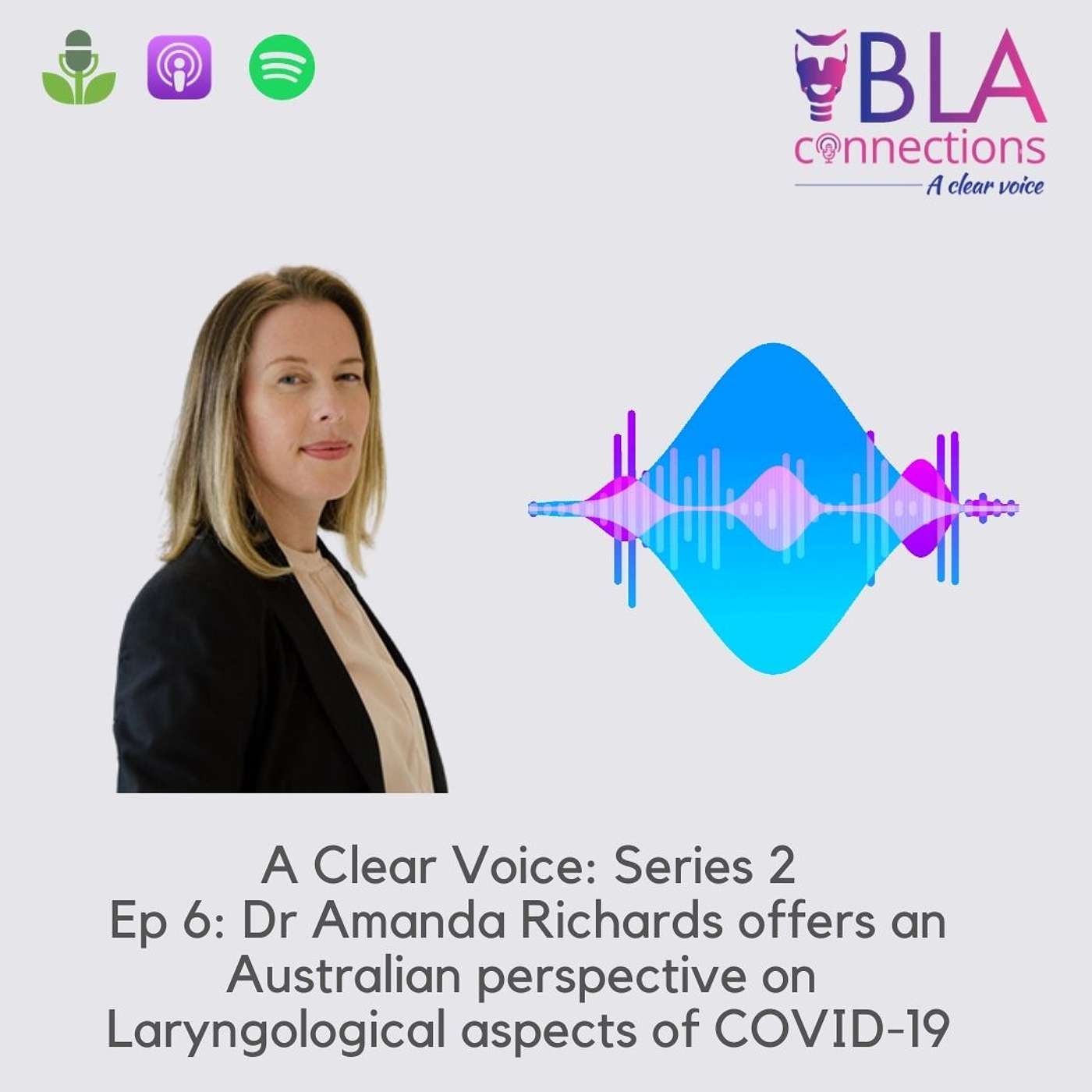 A Clear Voice