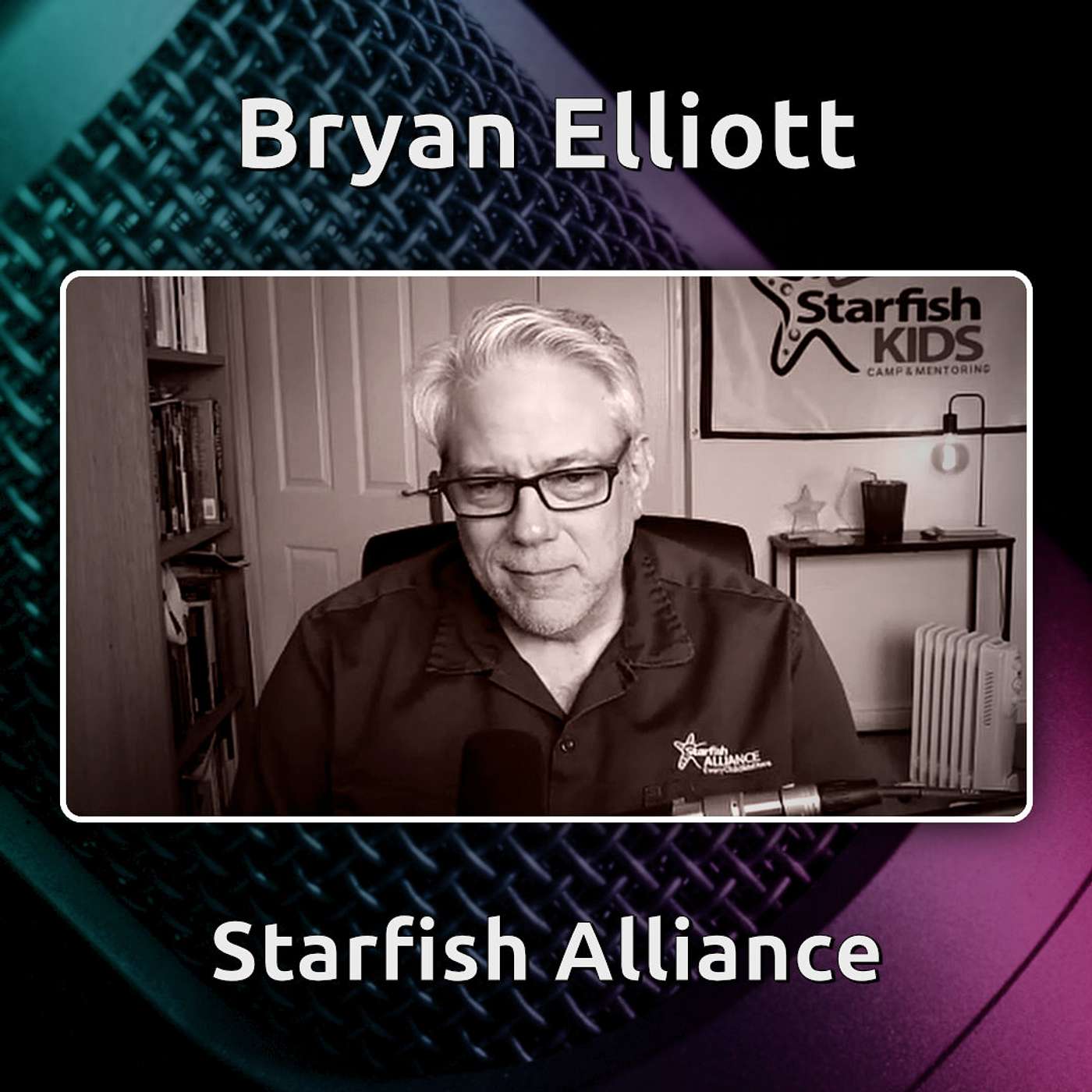 Andy B meets Bryan Elliott from Starfish Alliance