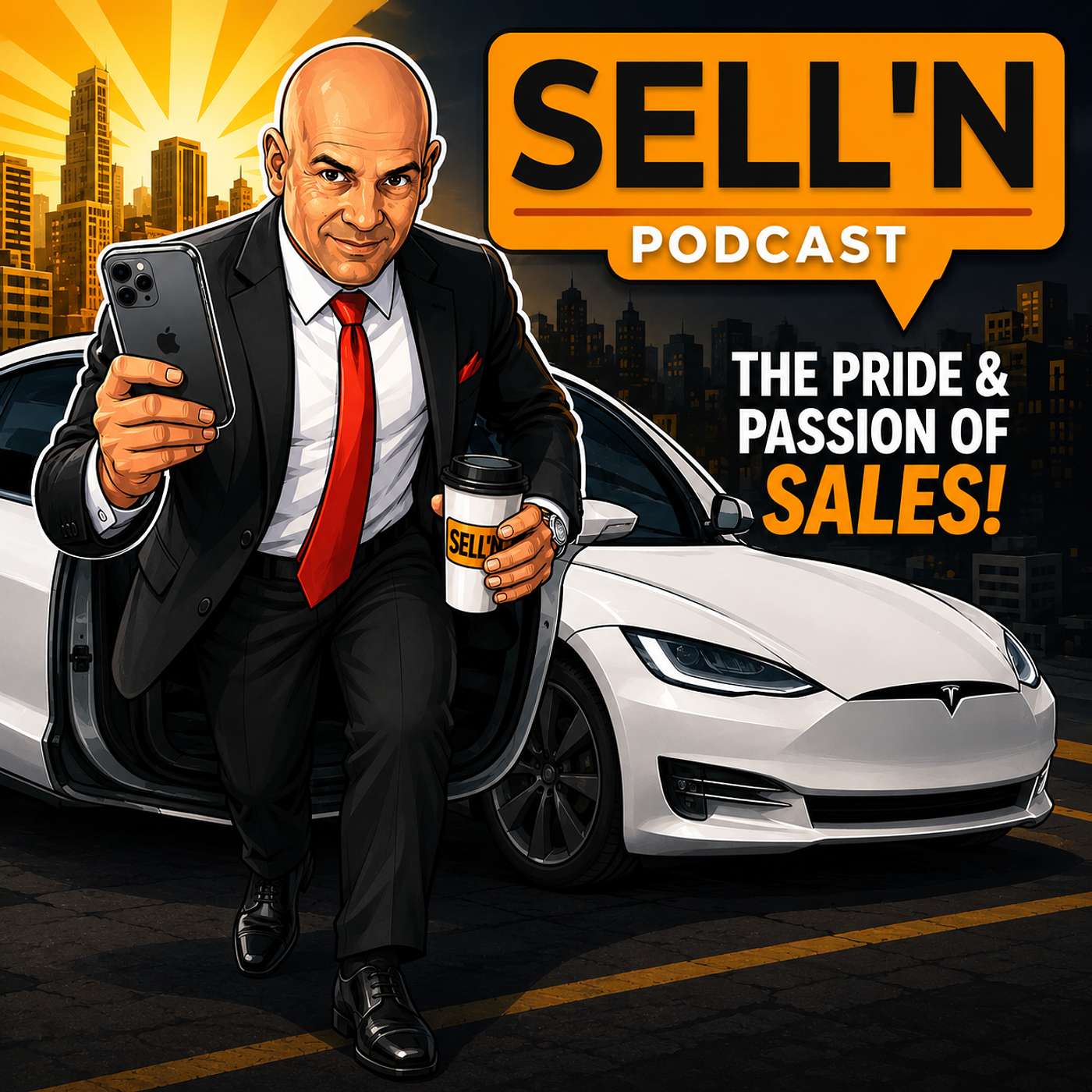 SELL\'N
