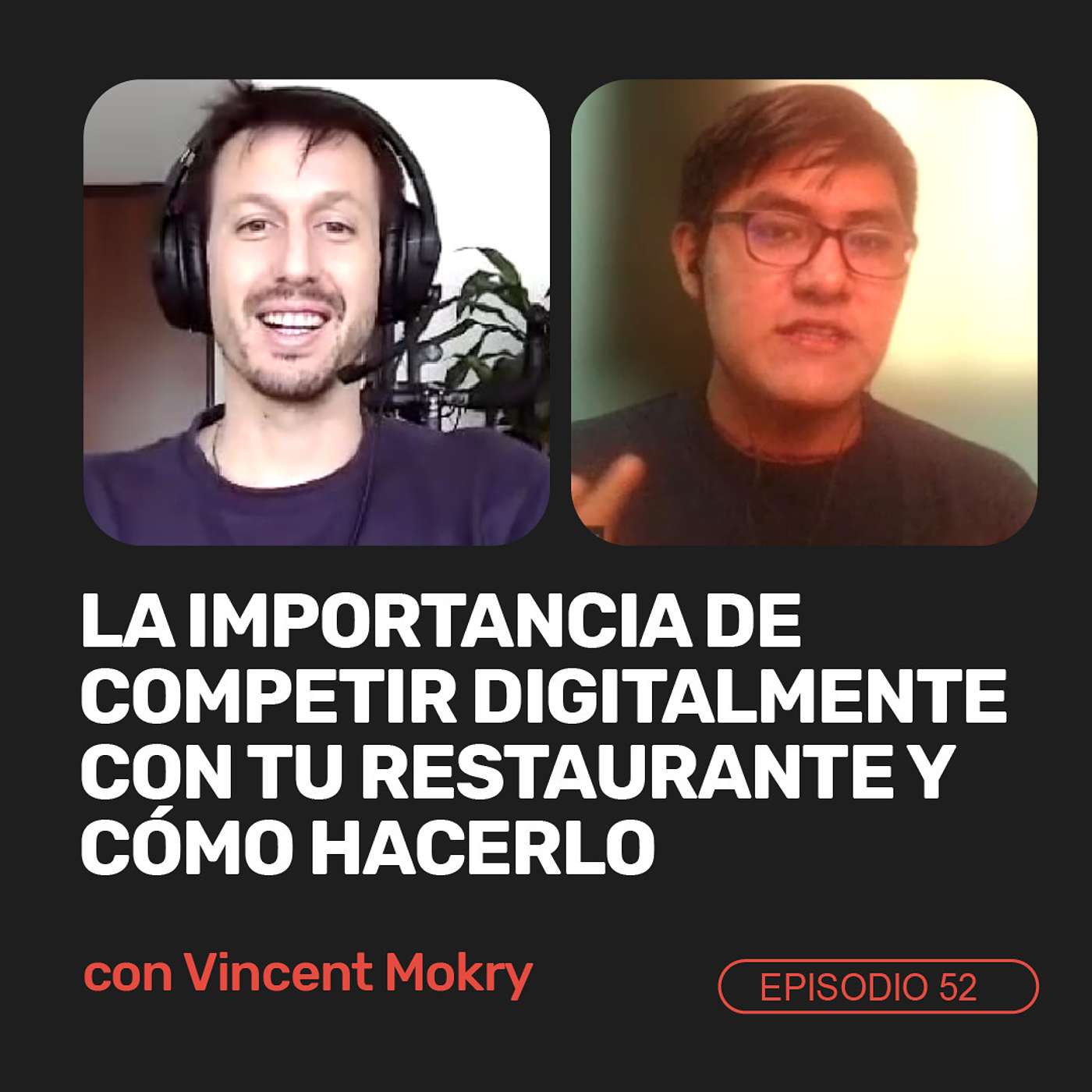 El Podcast de Marketing para Restaurantes