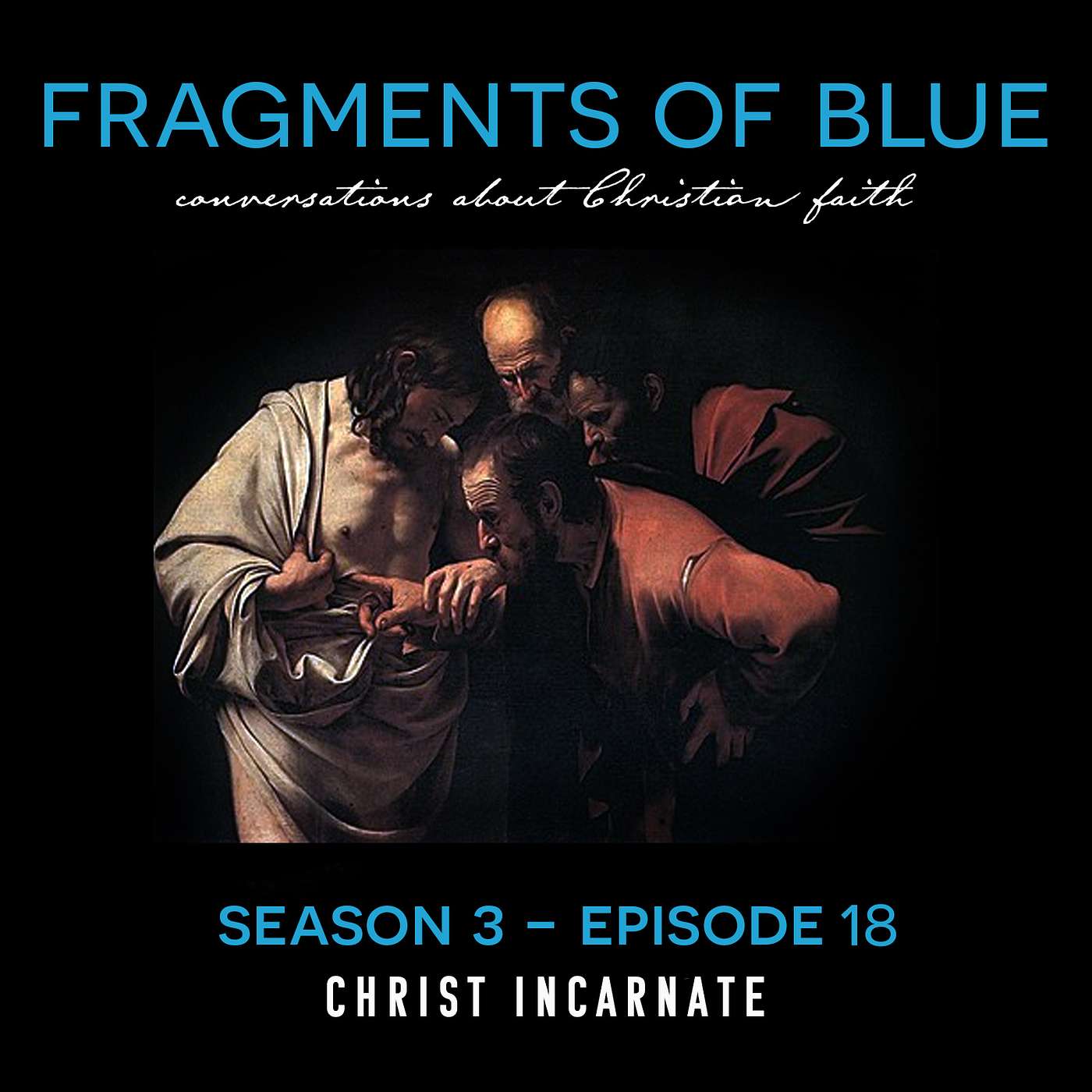 Fragments of Blue