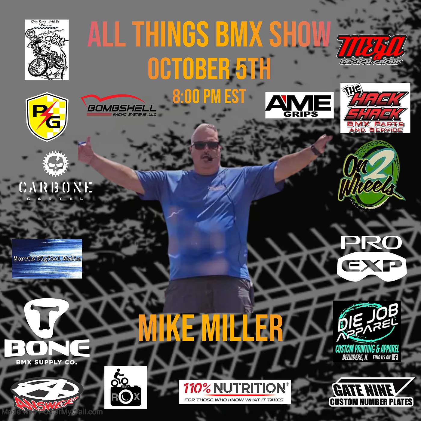 All Things BMX Show