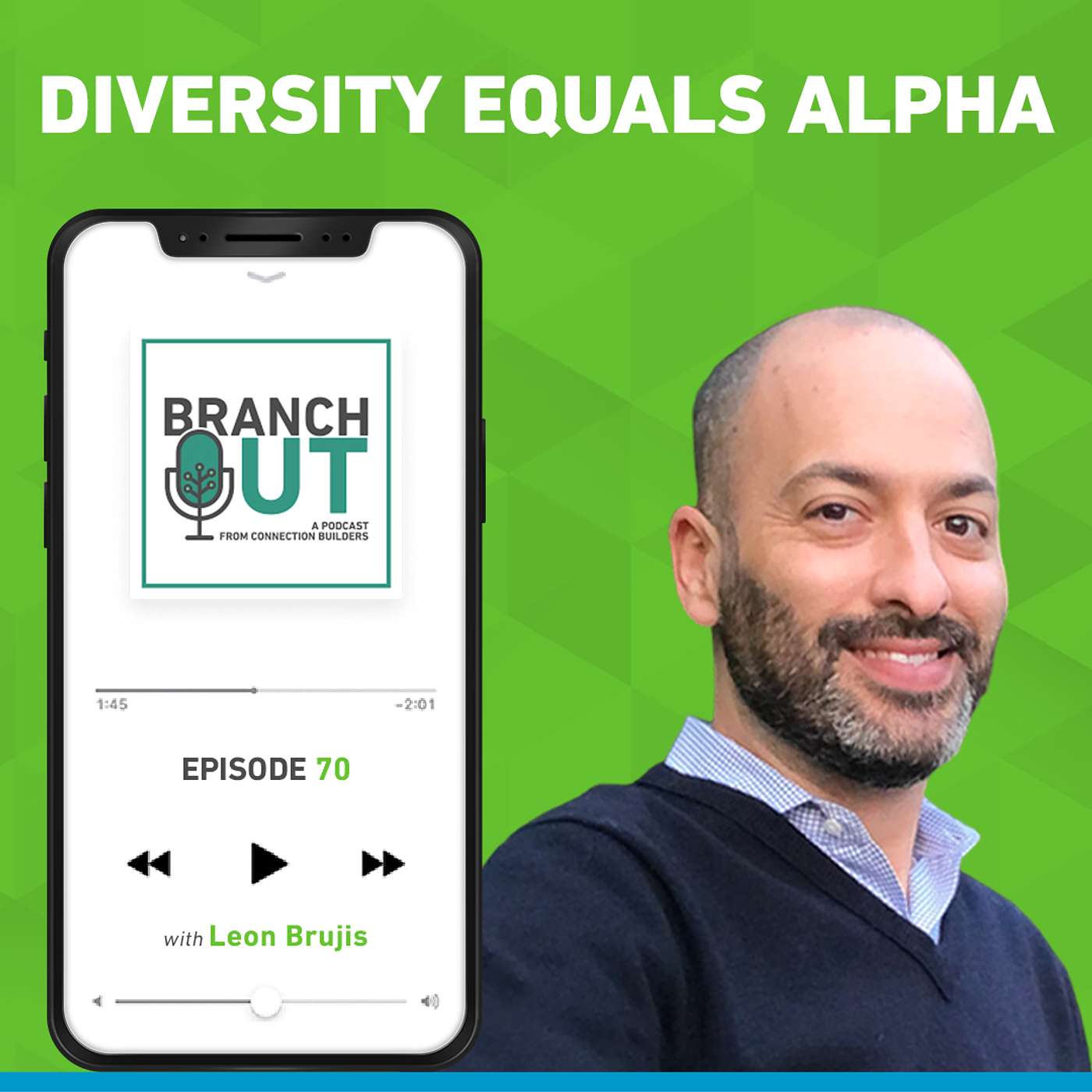 Branch Out - A Podcast from Connection Builders