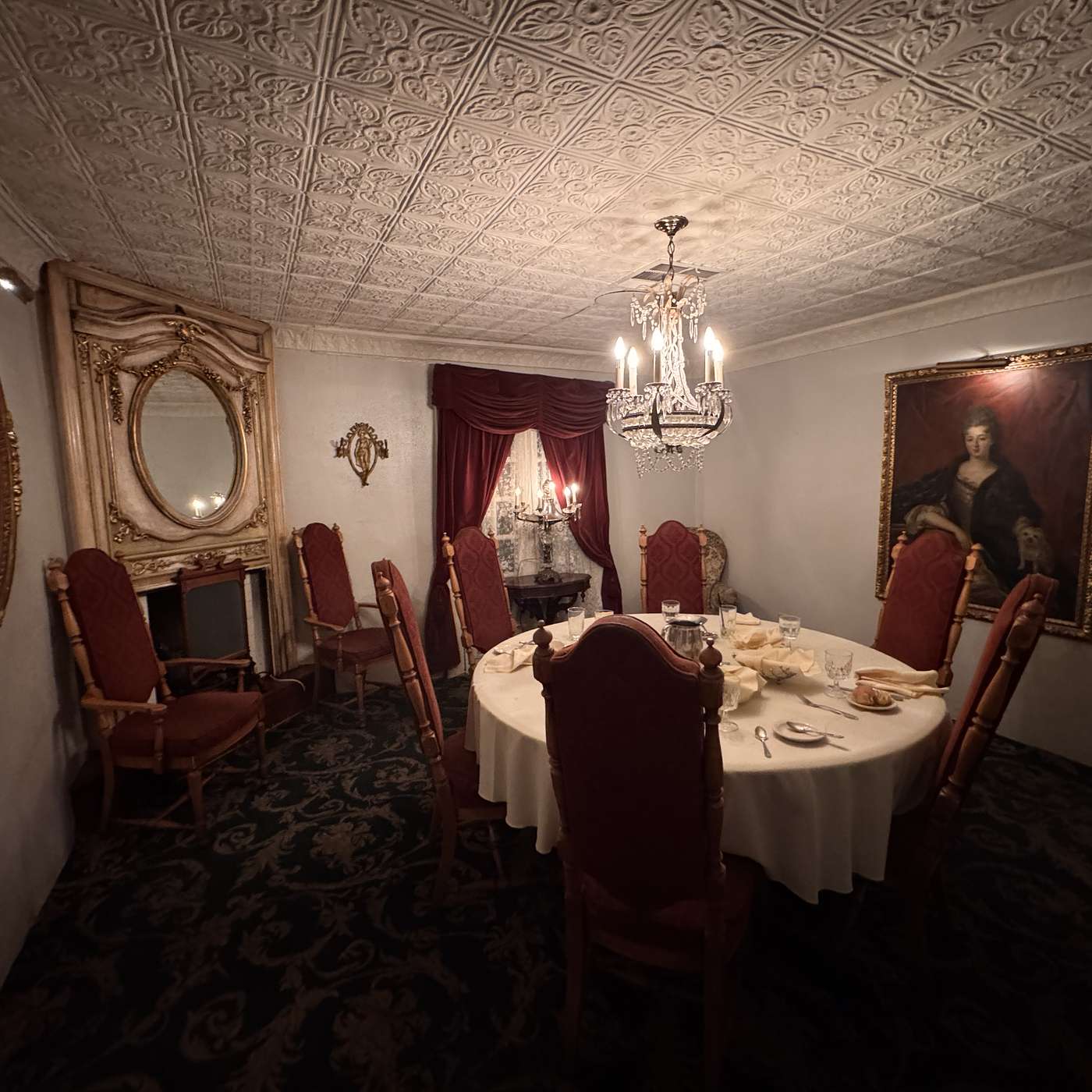 Ghosts of the Double Eagle: Hauntings in Mesilla episode artwork