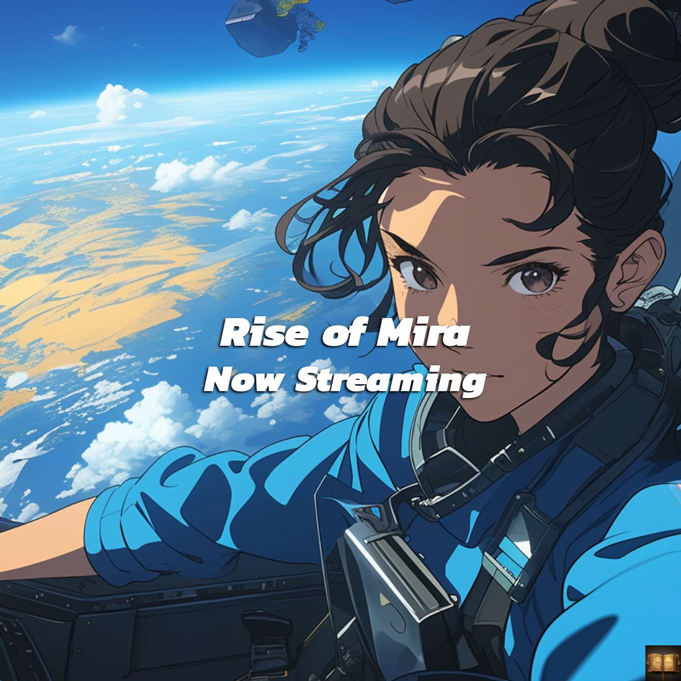 Across The Stars: The Rise of Mira episode artwork