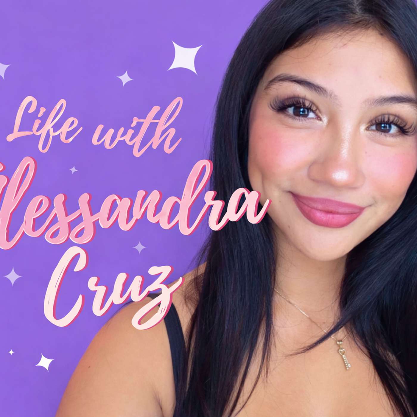 Life with Alessandra Cruz cover art
