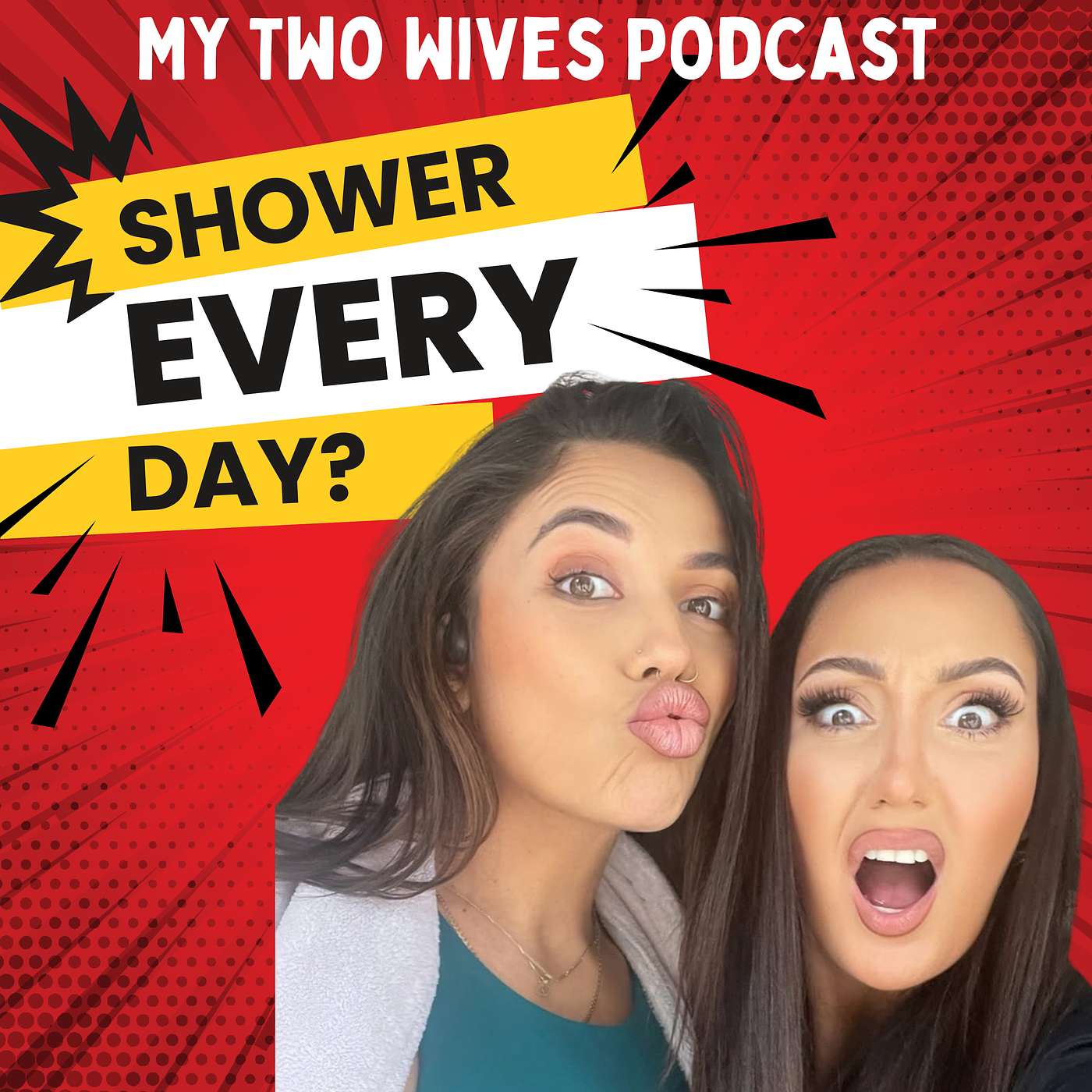 Shower Every Day? – The Hygiene Debate 🚿😅 Shower Every Day? – The Hygiene Debate 🚿😅