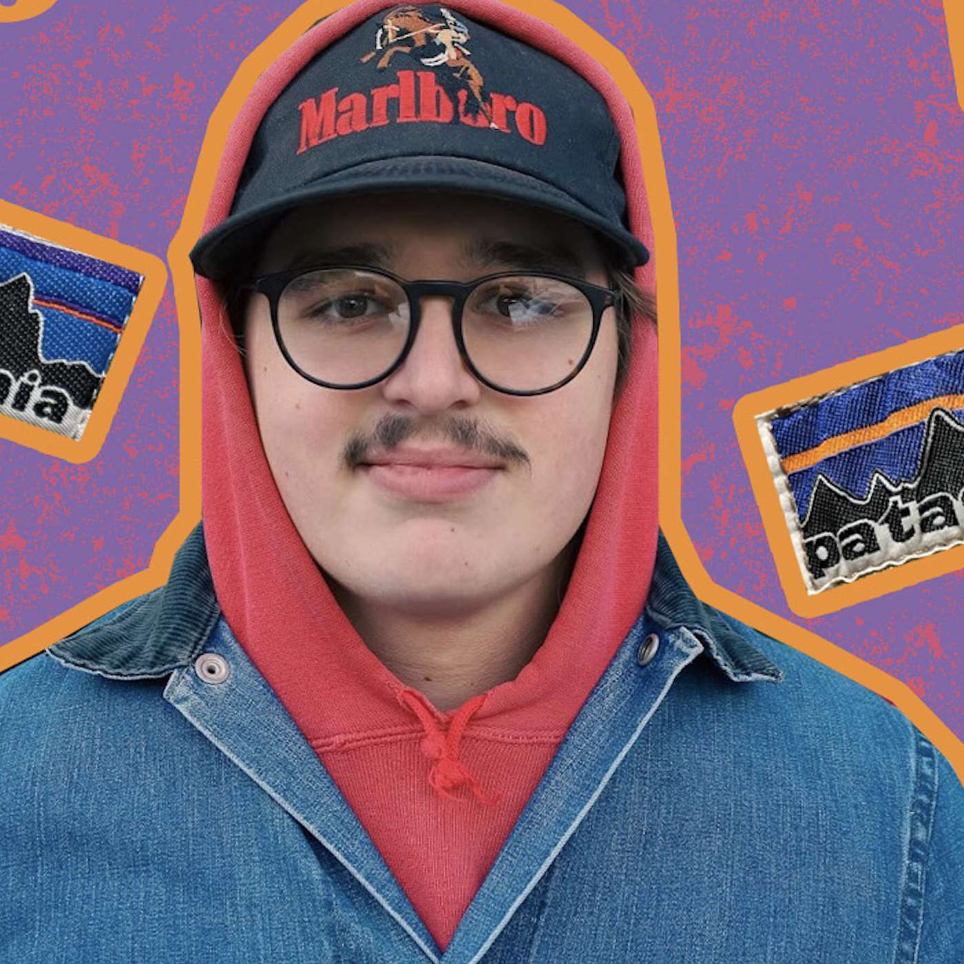 Insane 70s + 80s Vintage Patagonia Haul from the Thrift Shop w/ @champagncepp episode artwork