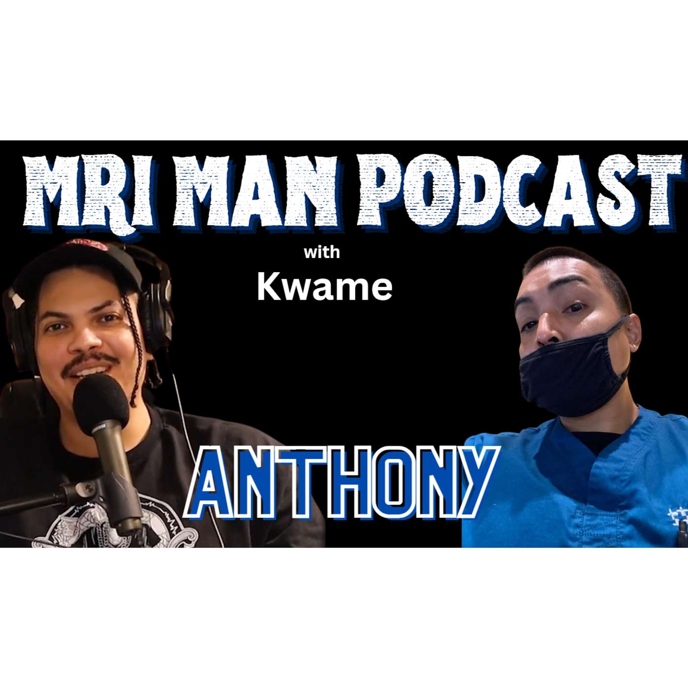 I meet with an old friend | Hospital vs Outpatient MRI | Anthony - MRI MAN PODCAST
