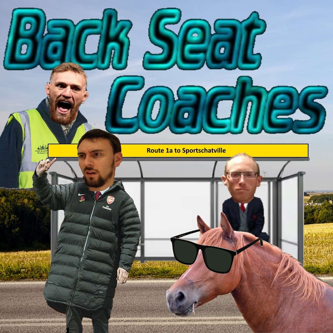 Episode 36: Hot Horses and a Mischevious Bin Man