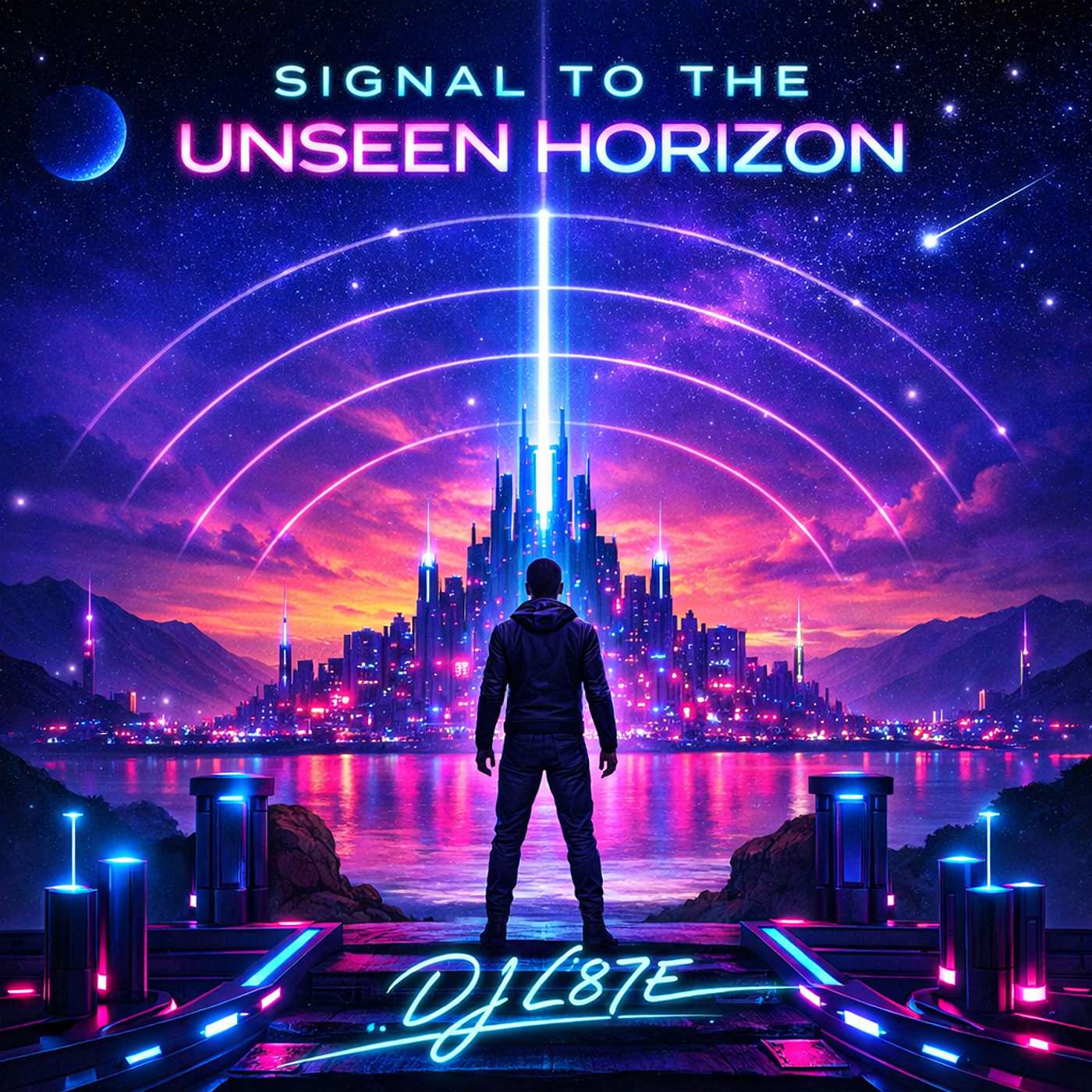 Signal to the Unseen Horizon episode artwork