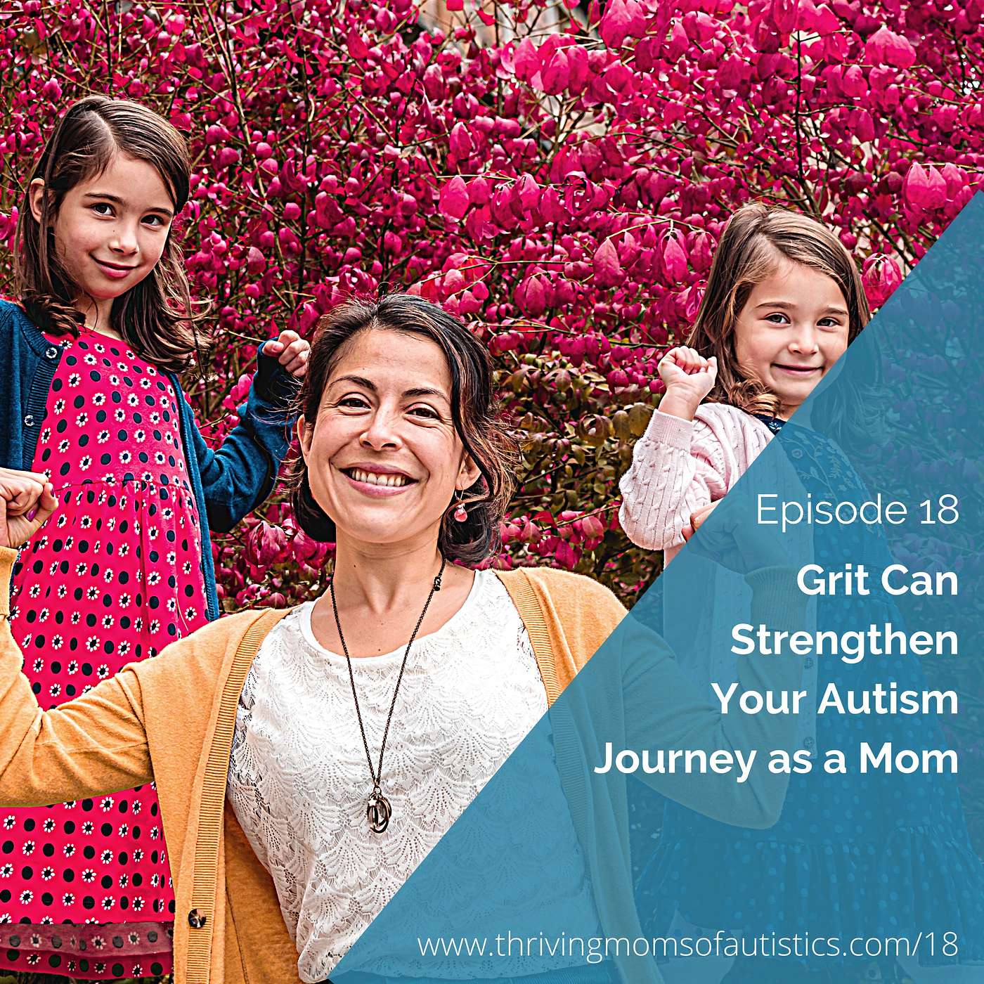 Thriving Moms of Autistics