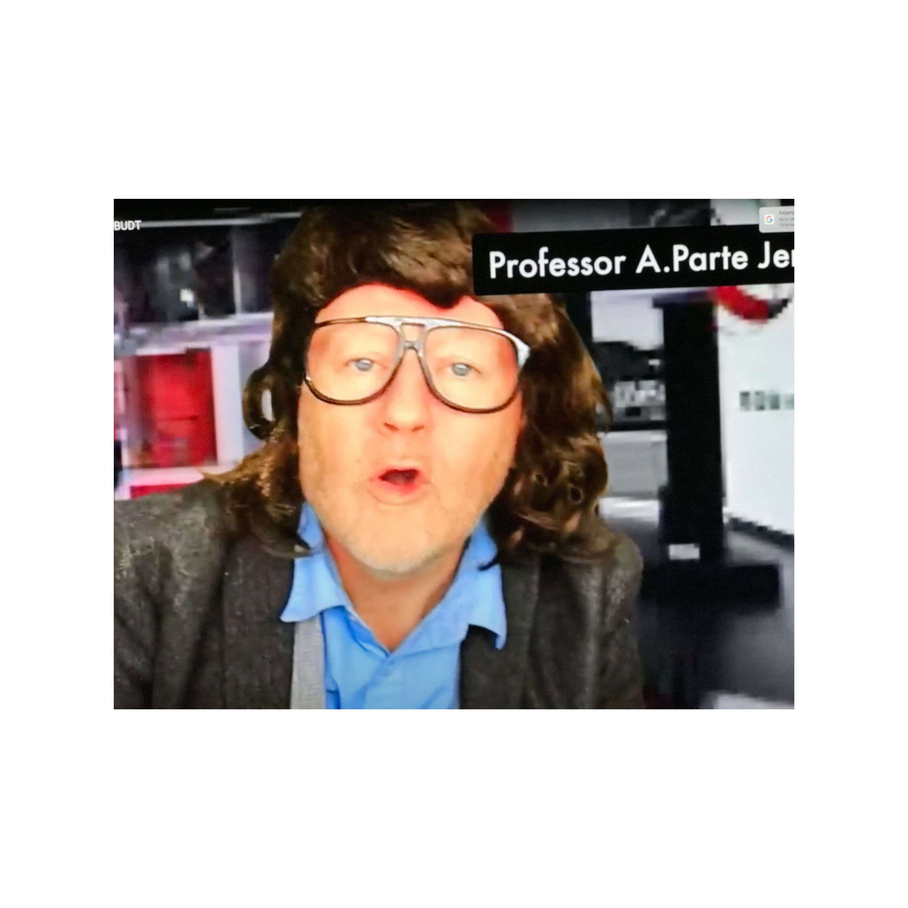 Professor Aparte