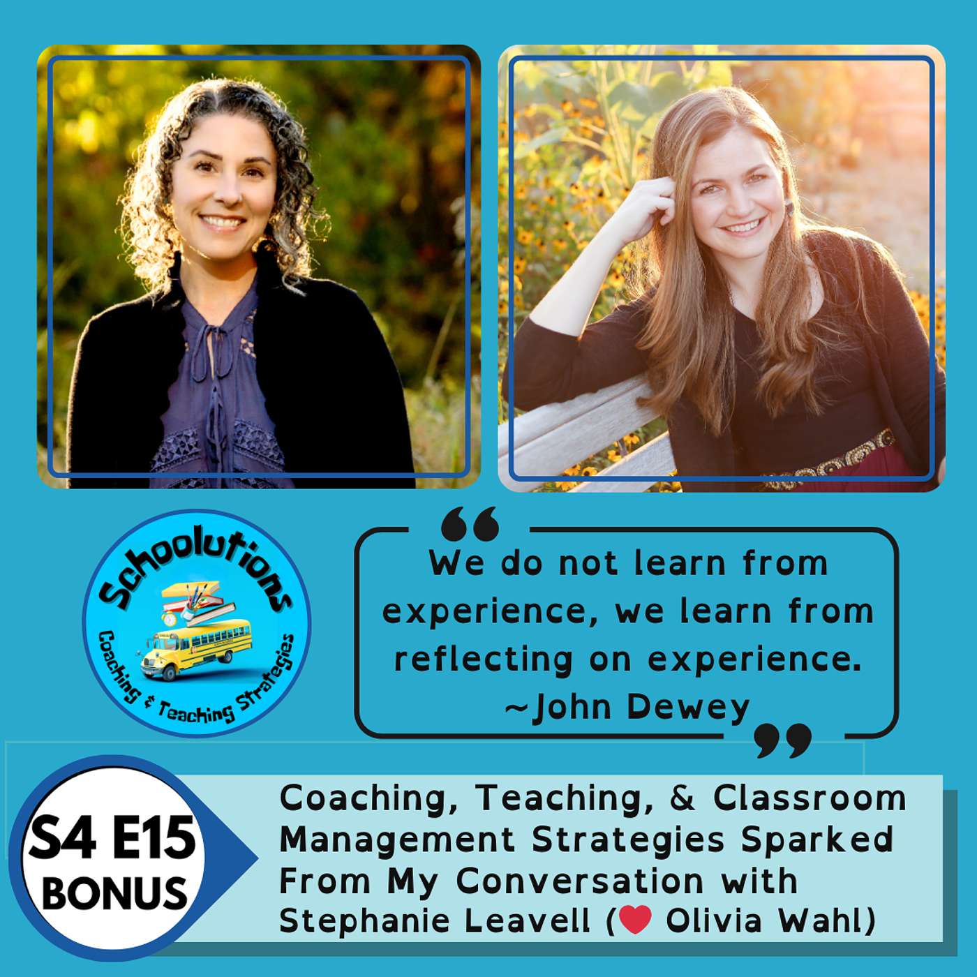 Schoolutions: Teaching Strategies to Strengthen School Culture, Empower Educators, & Inspire Student Growth